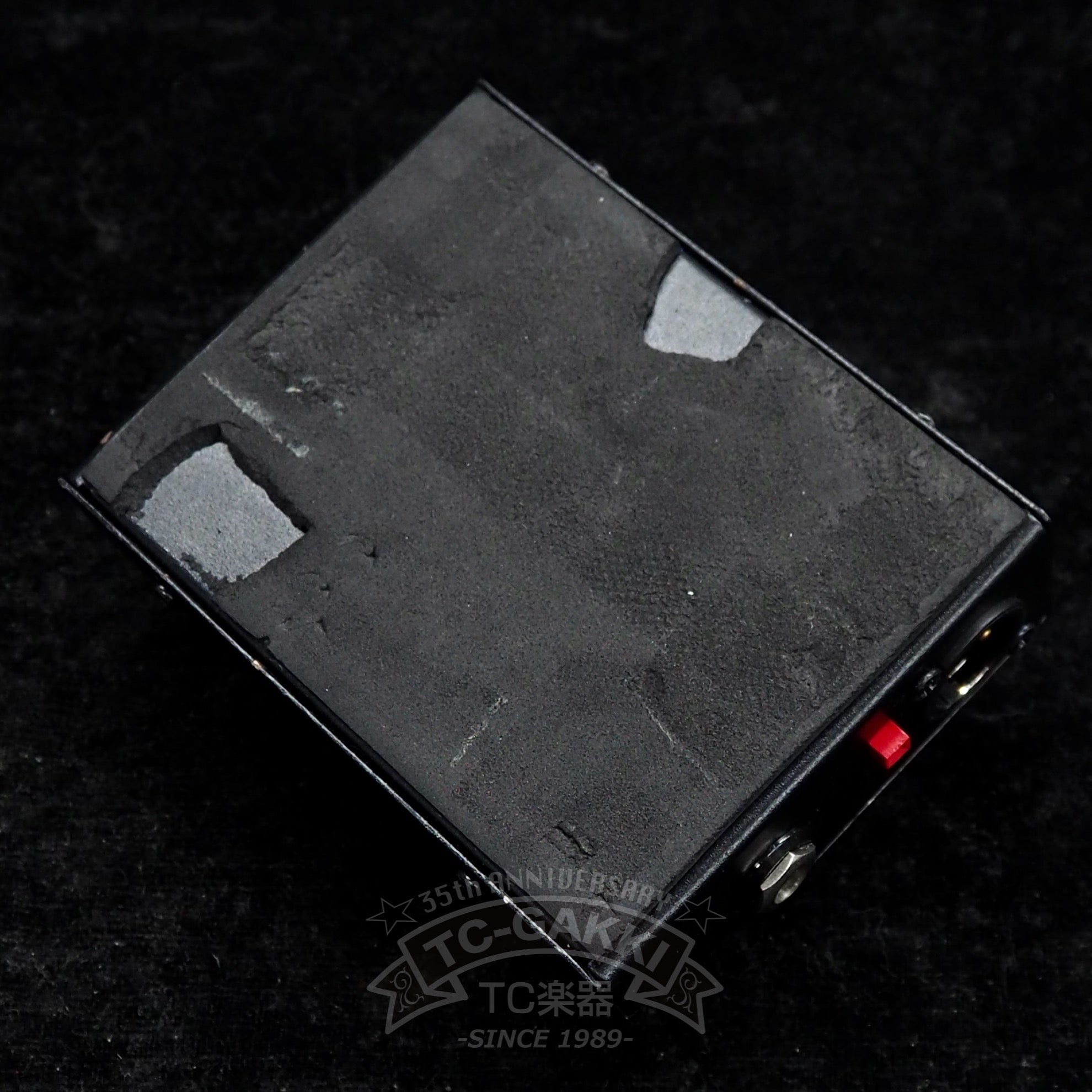 WTDI Bass Guitar Pre Amplifier - TC楽器 - TCGAKKI