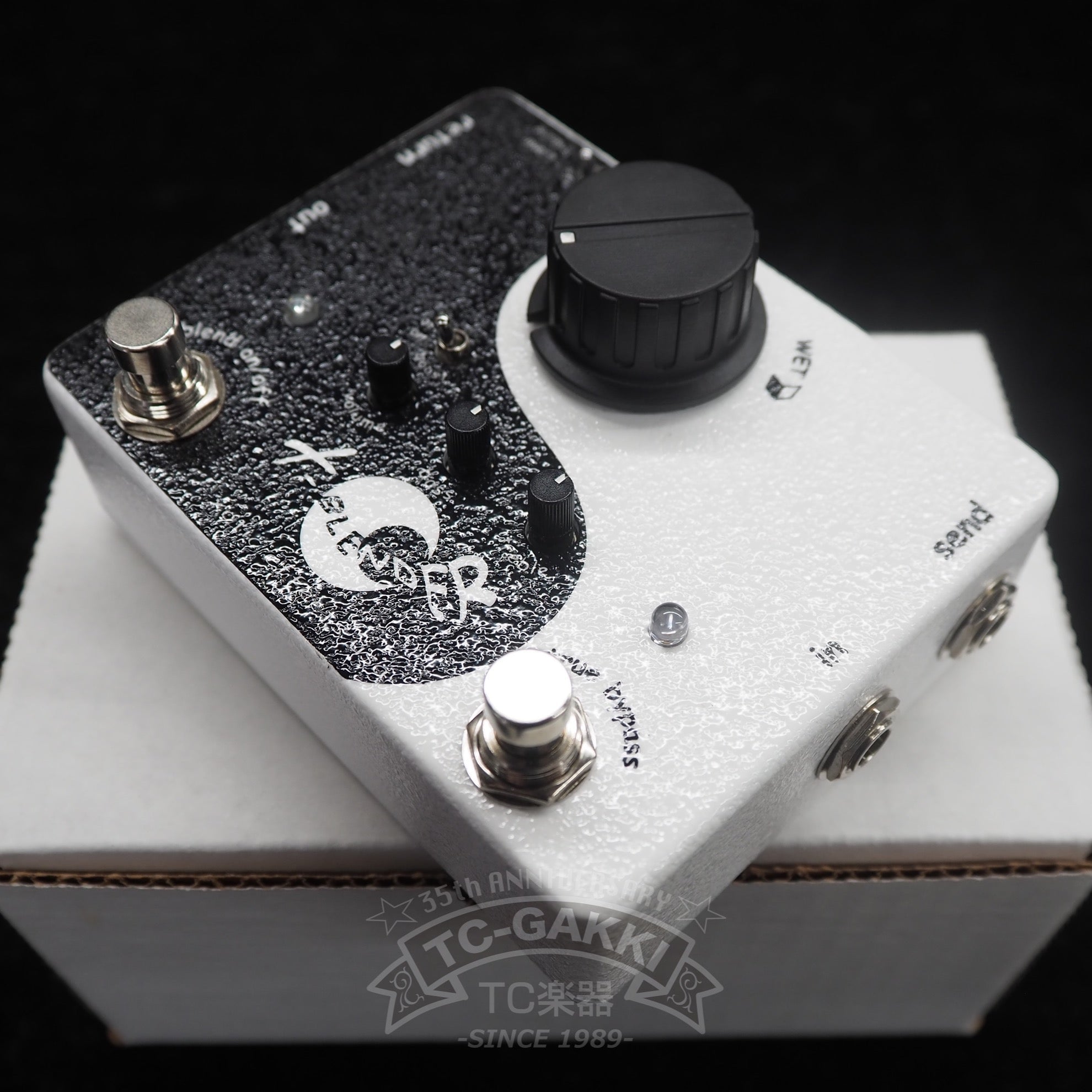 X - BLENDER - TC楽器 - TCGAKKI