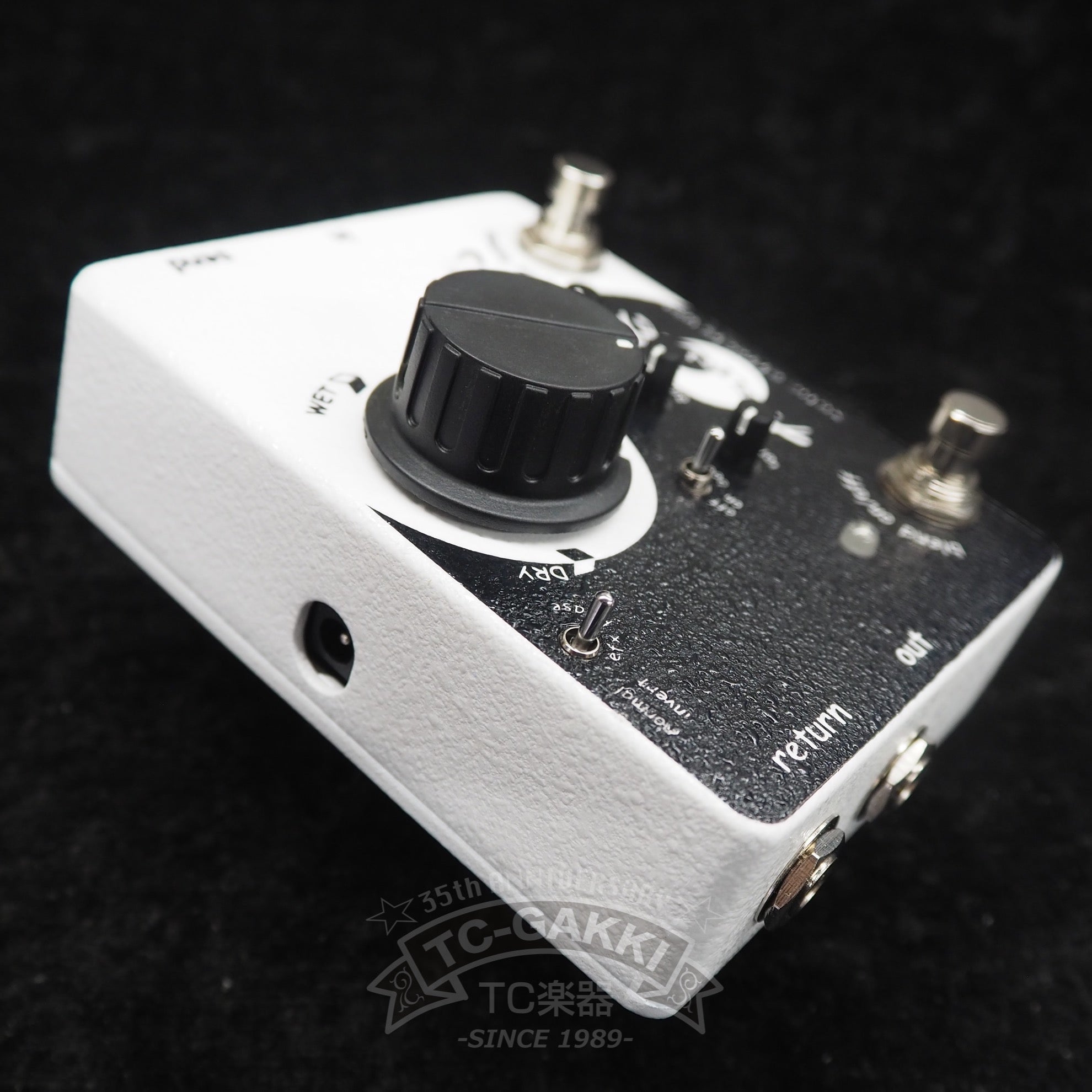 X - BLENDER - TC楽器 - TCGAKKI