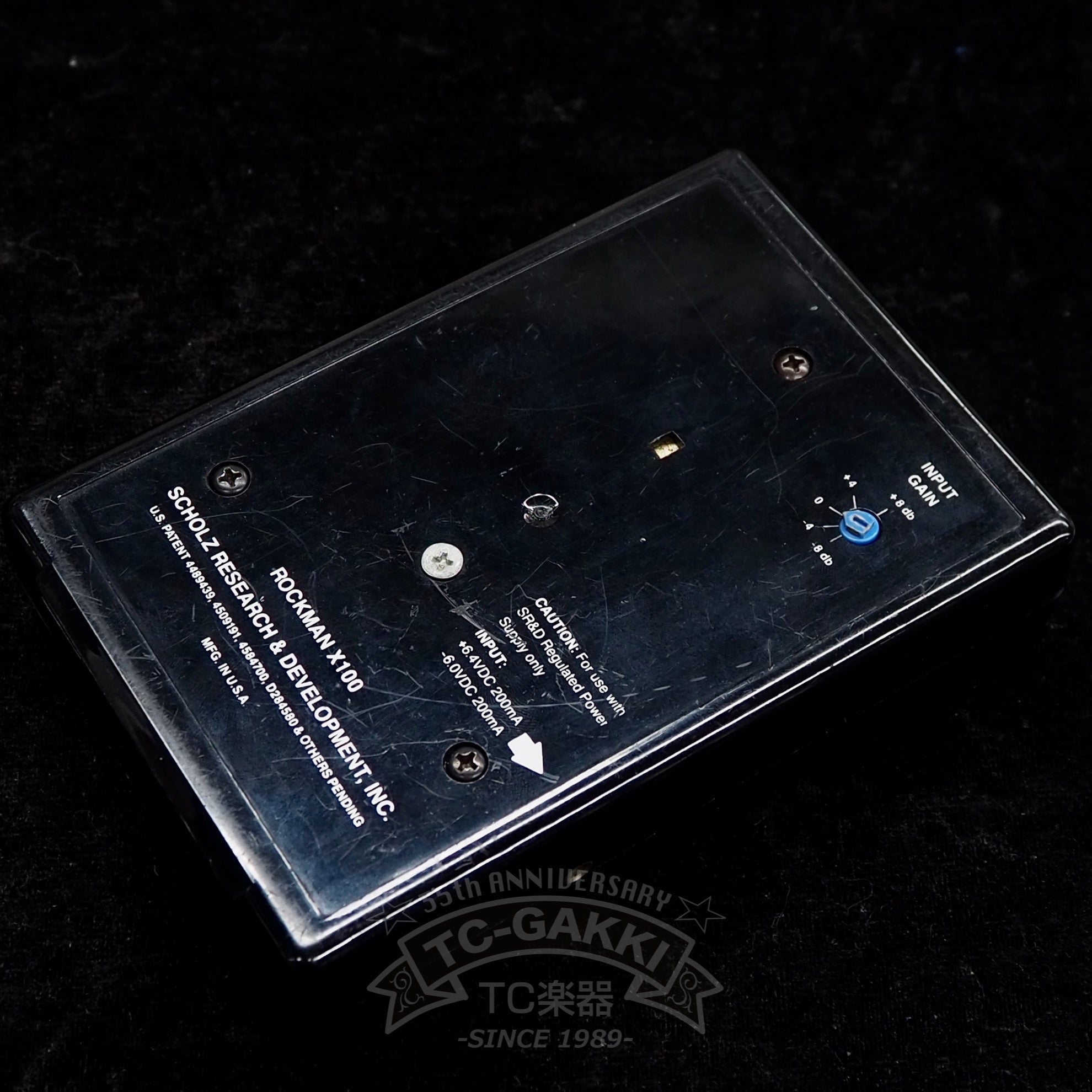 X100 - TC楽器 - TCGAKKI