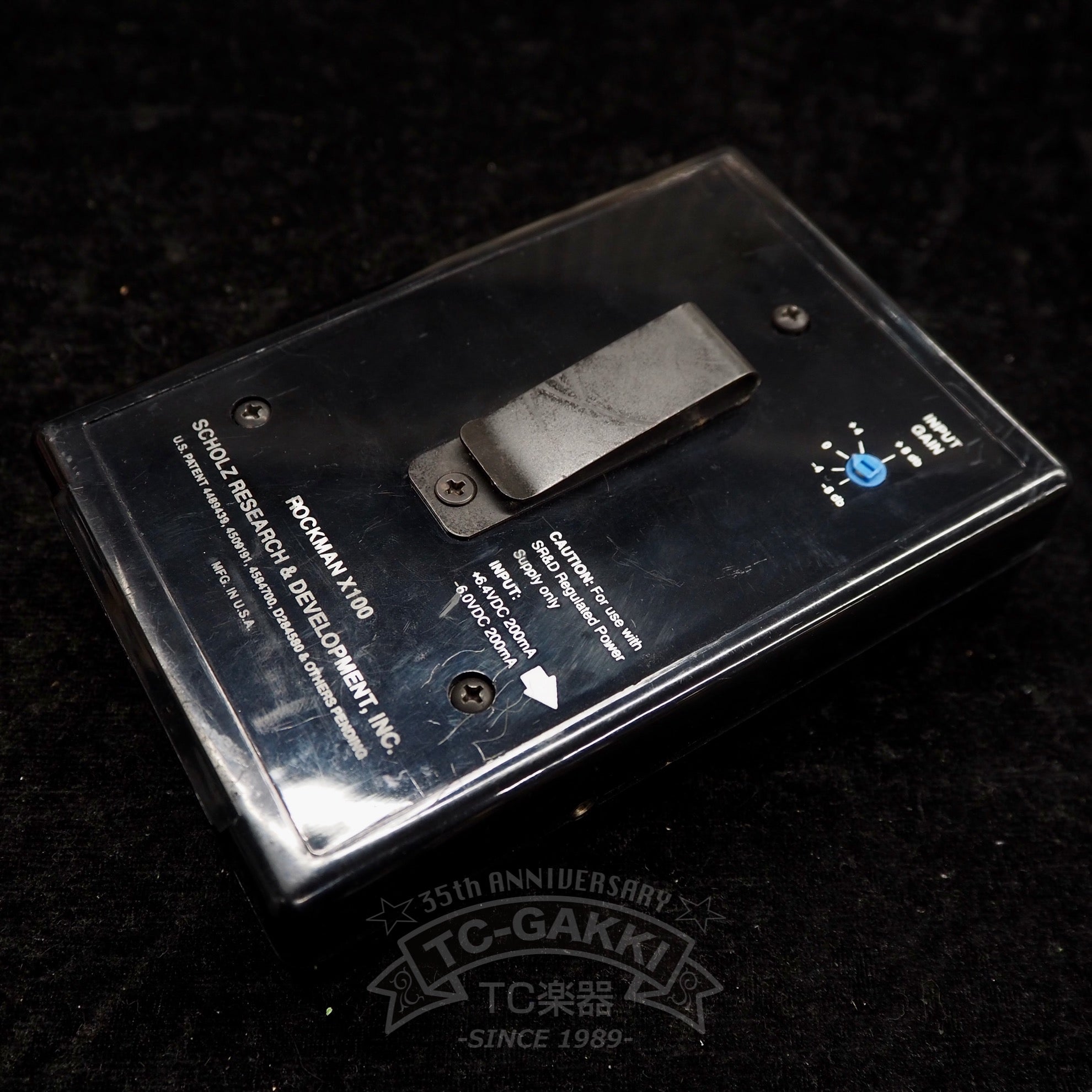 X100 - TC楽器 - TCGAKKI