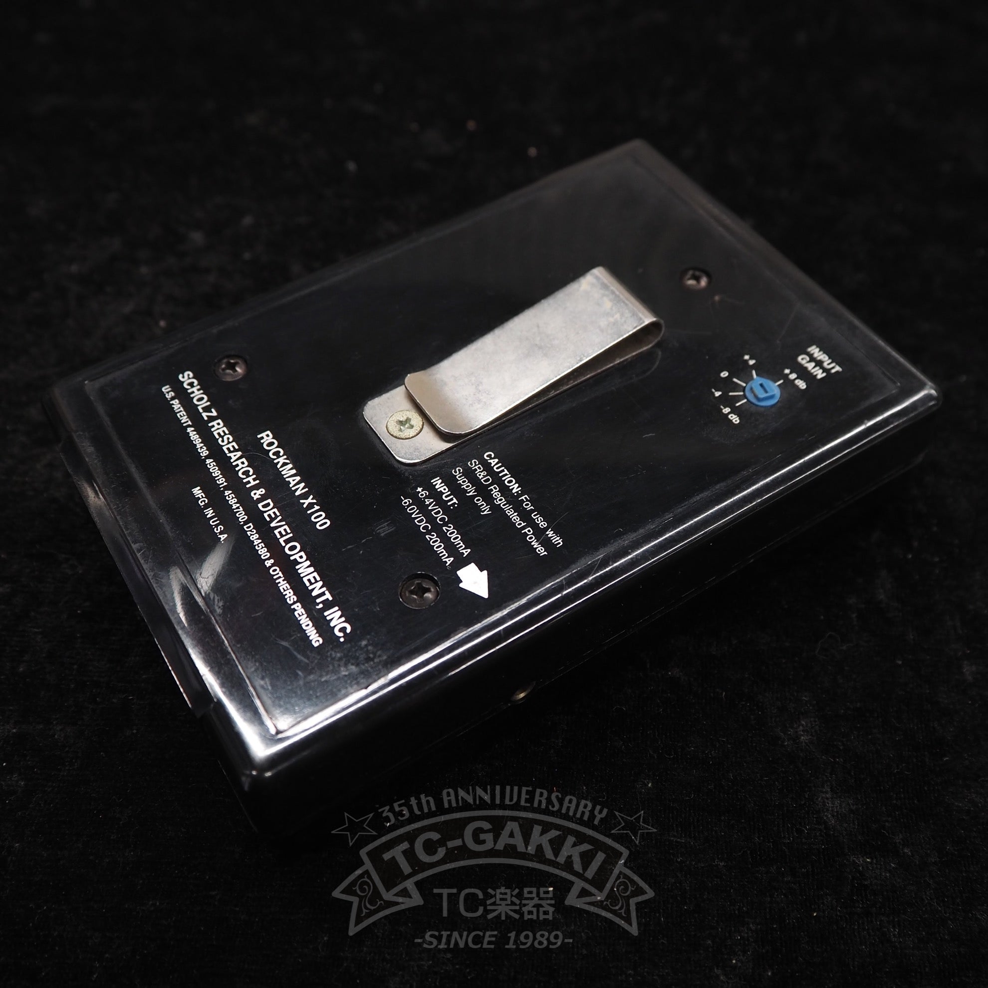 X100 - TC楽器 - TCGAKKI