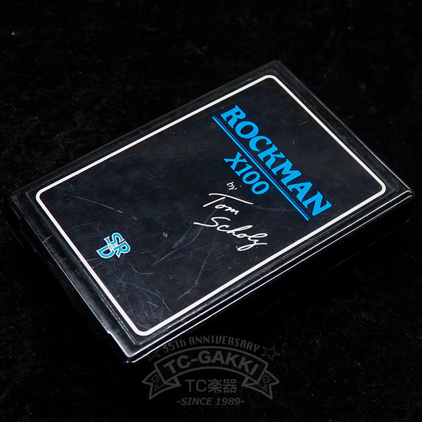 X100 - TC楽器 - TCGAKKI