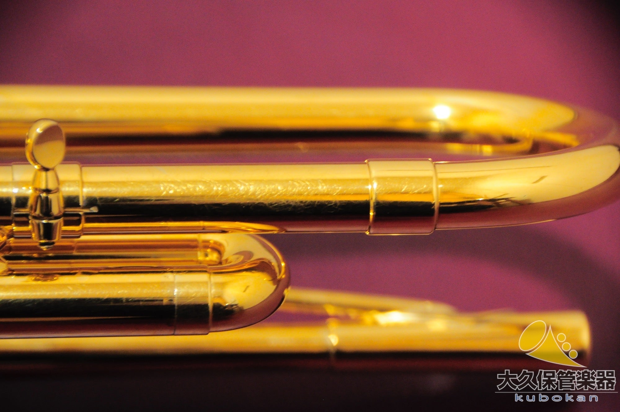 シルキー X3LAS GP “Sandoval Model ”B♭トランペット - TC楽器 - TCGAKKI