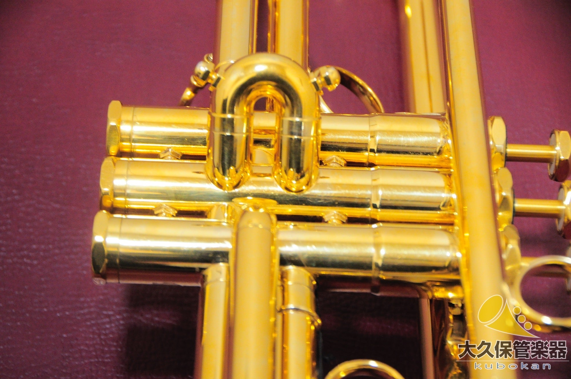 シルキー X3LAS GP “Sandoval Model ”B♭トランペット - TC楽器 - TCGAKKI