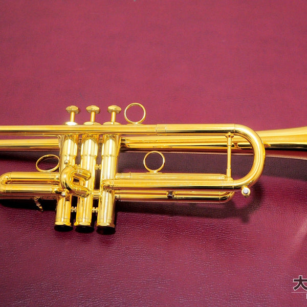 【美品】トランペット　B♭管　洗浄済み　シルバー x3las-gp-sandoval-model-b-