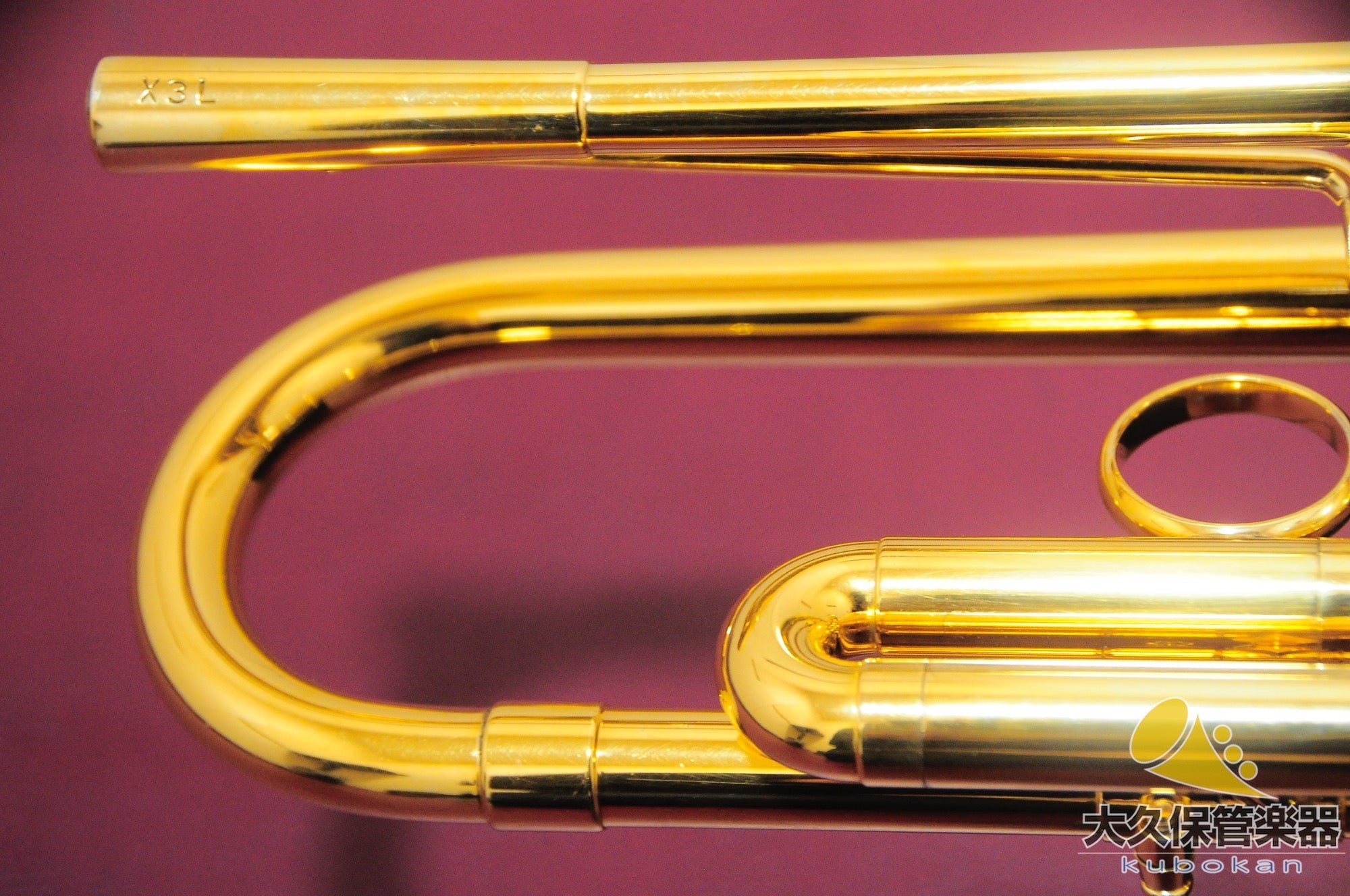 シルキー X3LAS GP “Sandoval Model ”B♭トランペット