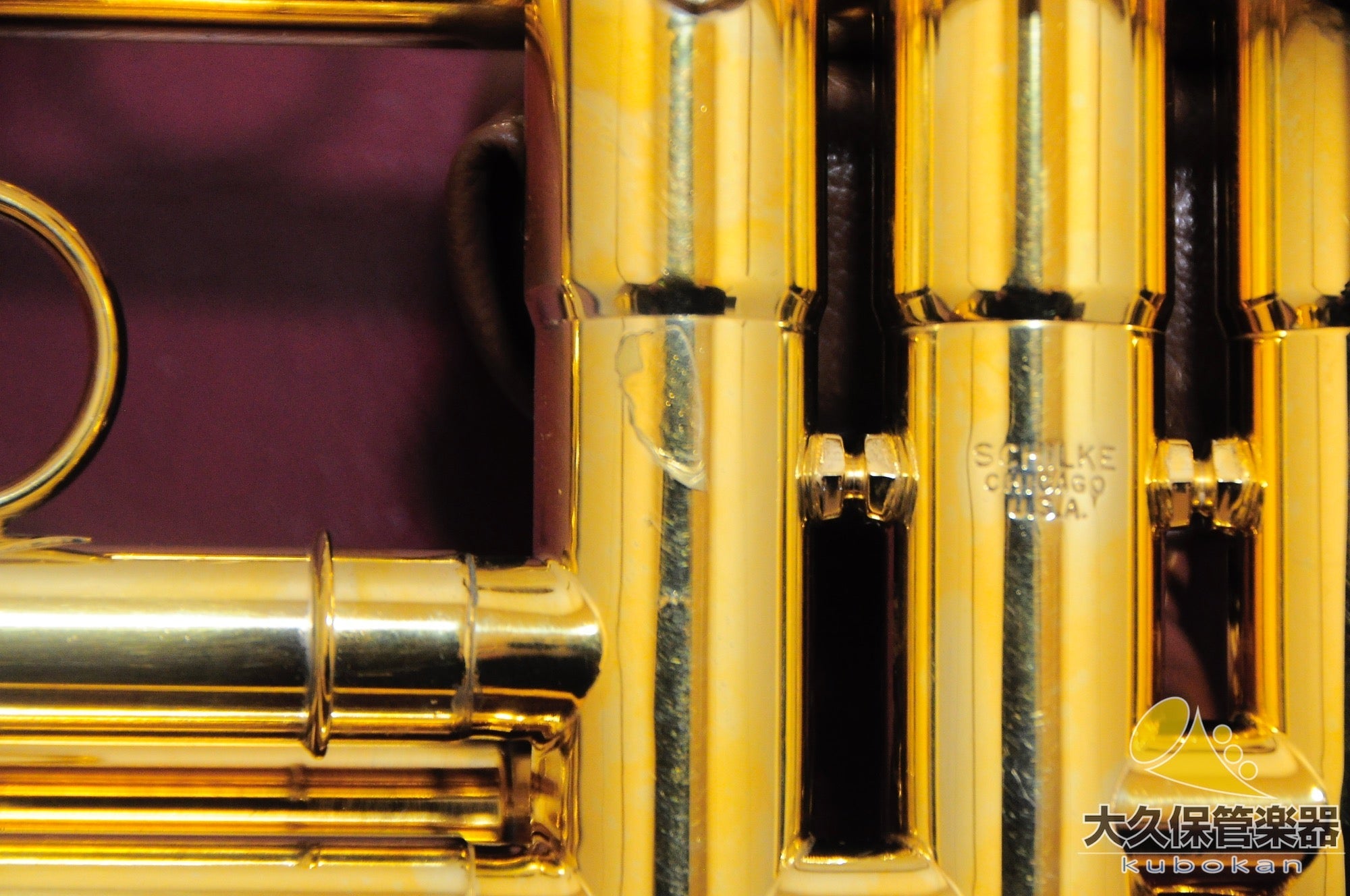 シルキー X3LAS GP “Sandoval Model ”B♭トランペット