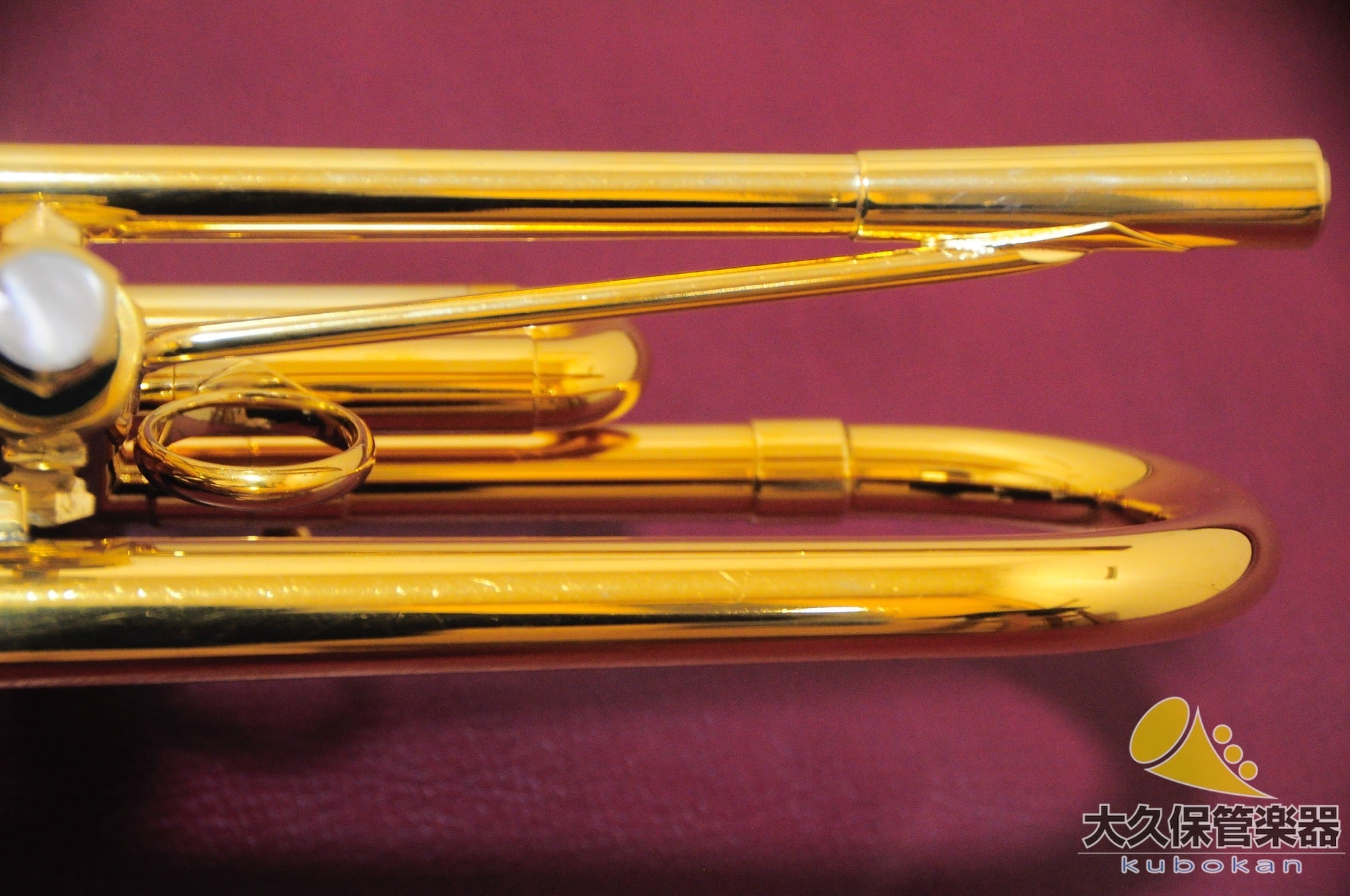 シルキー X3LAS GP “Sandoval Model ”B♭トランペット - TC楽器 - TCGAKKI