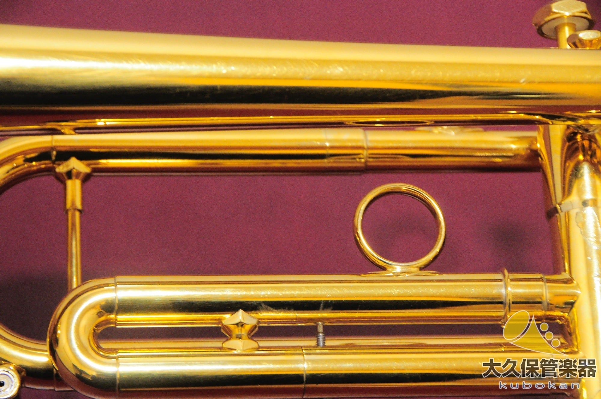 シルキー X3LAS GP “Sandoval Model ”B♭トランペット - TC楽器 - TCGAKKI