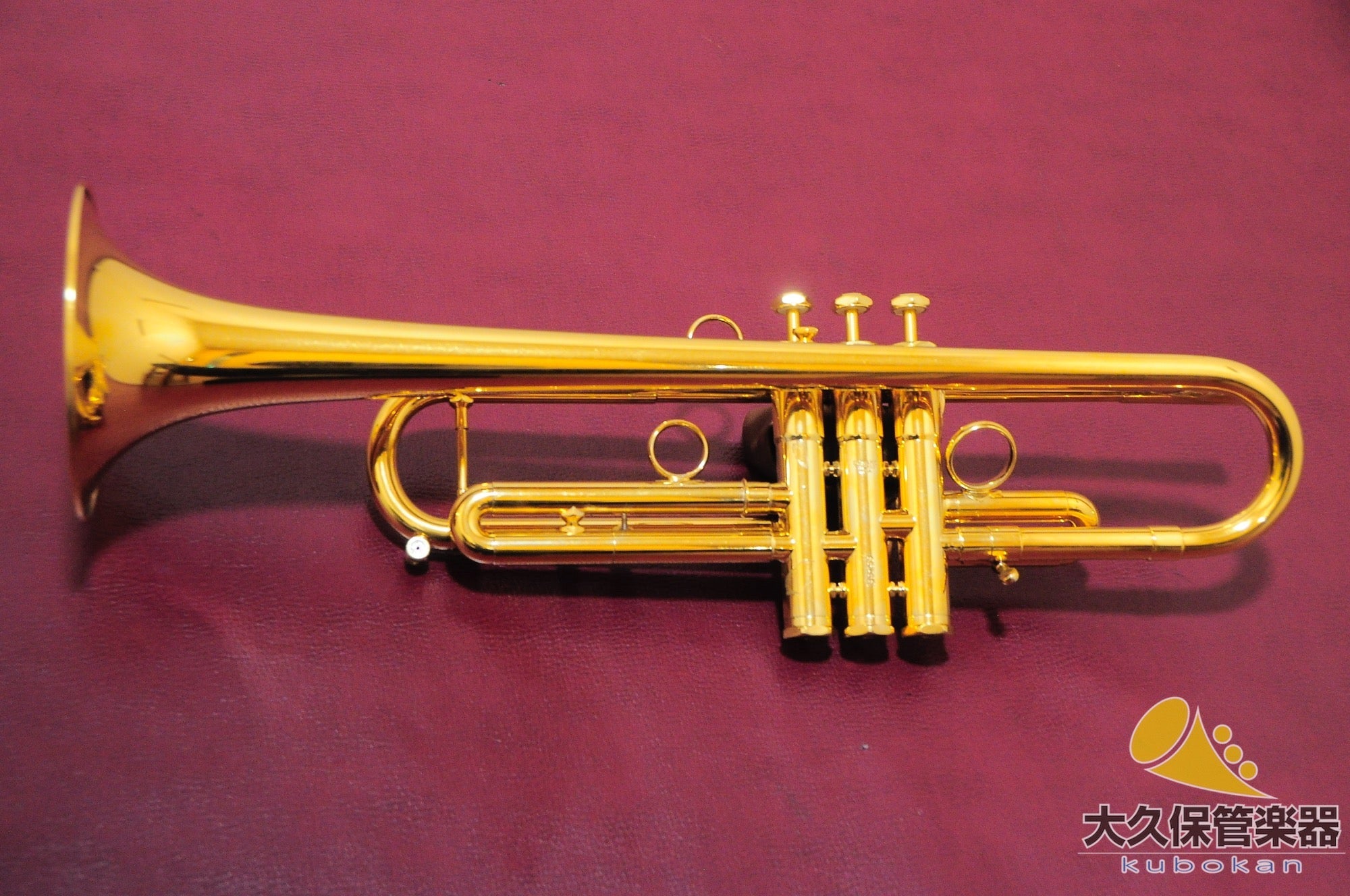 シルキー X3LAS GP “Sandoval Model ”B♭トランペット - TC楽器 - TCGAKKI