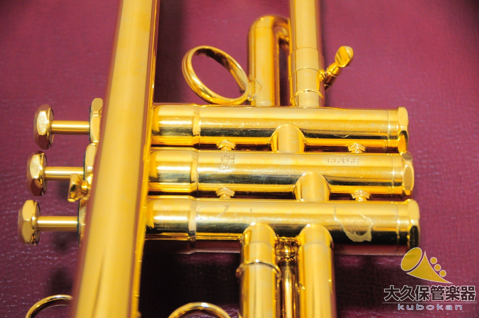 シルキー X3LAS GP “Sandoval Model ”B♭トランペット - TC楽器 - TCGAKKI