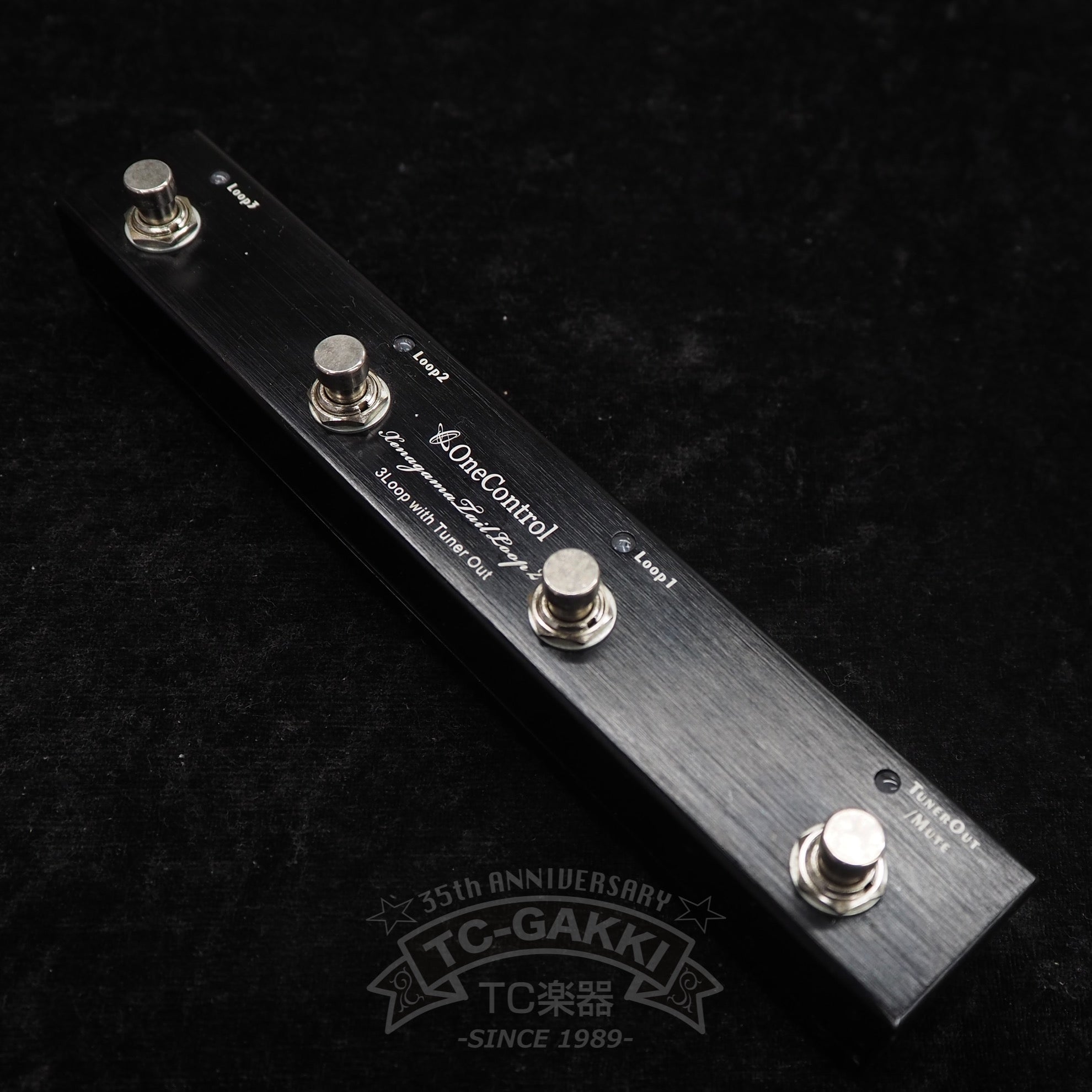 Xenagama Tail Loop 2 3Loop with Tuner Out - TC楽器 - TCGAKKI