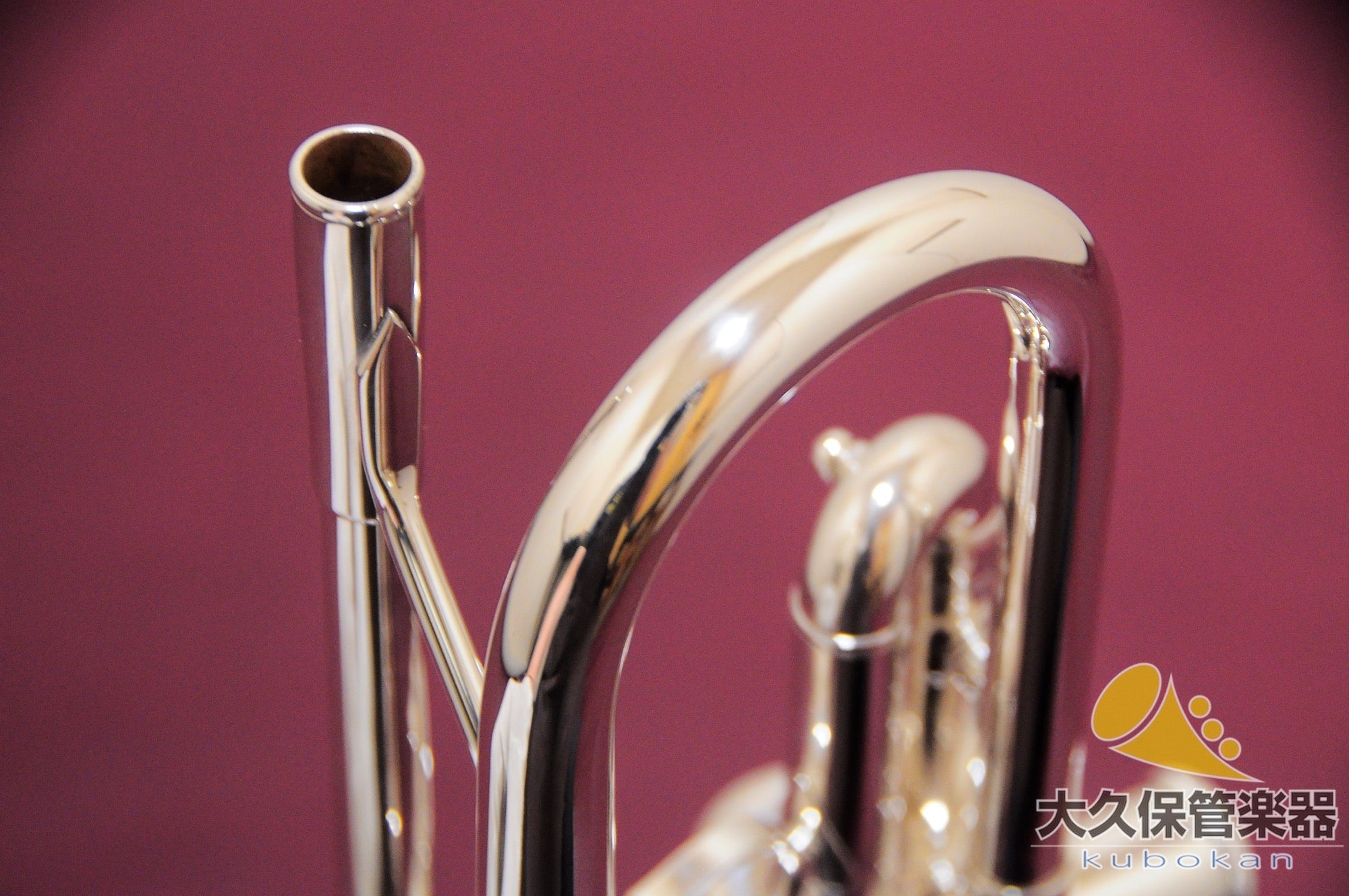 ヤマハ “Xeno Artist Model” YTR - 9335NYS (第1世代) B♭トランペット - TC楽器 - TCGAKKI