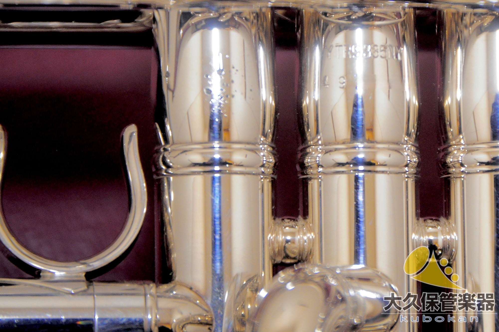 ヤマハ “Xeno Artist Model” YTR - 9335NYS (第1世代) B♭トランペット - TC楽器 - TCGAKKI