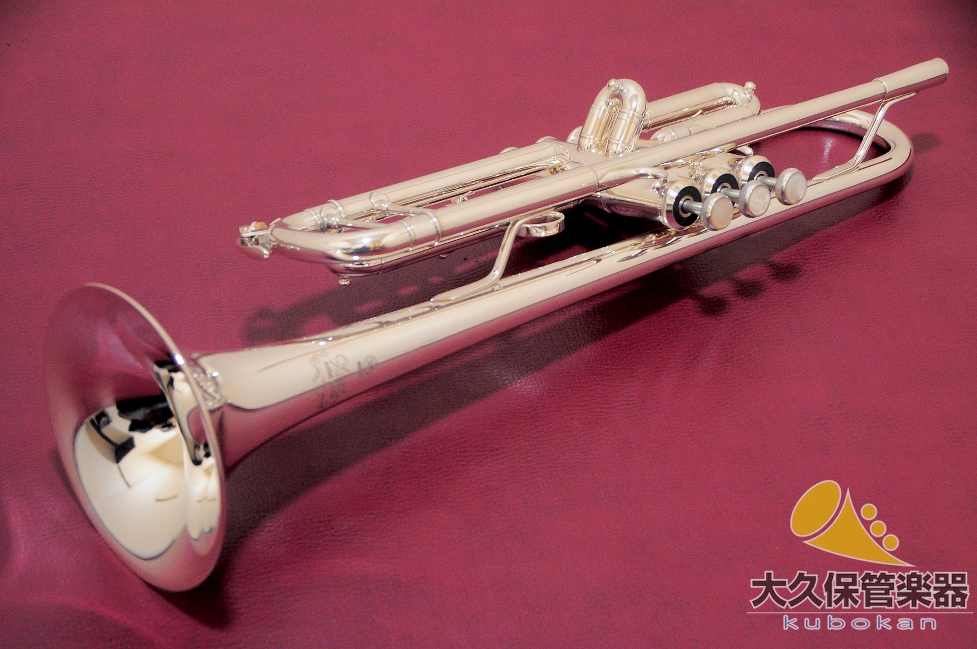 ヤマハ “Xeno Artist Model” YTR - 9335NYS (第1世代) B♭トランペット - TC楽器 - TCGAKKI