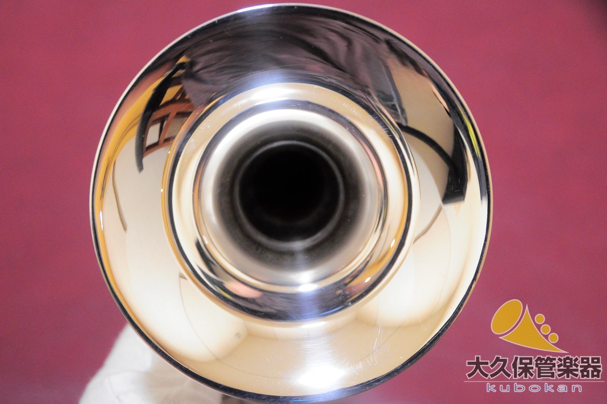 ヤマハ “Xeno Artist Model” YTR - 9335NYS (第1世代) B♭トランペット - TC楽器 - TCGAKKI