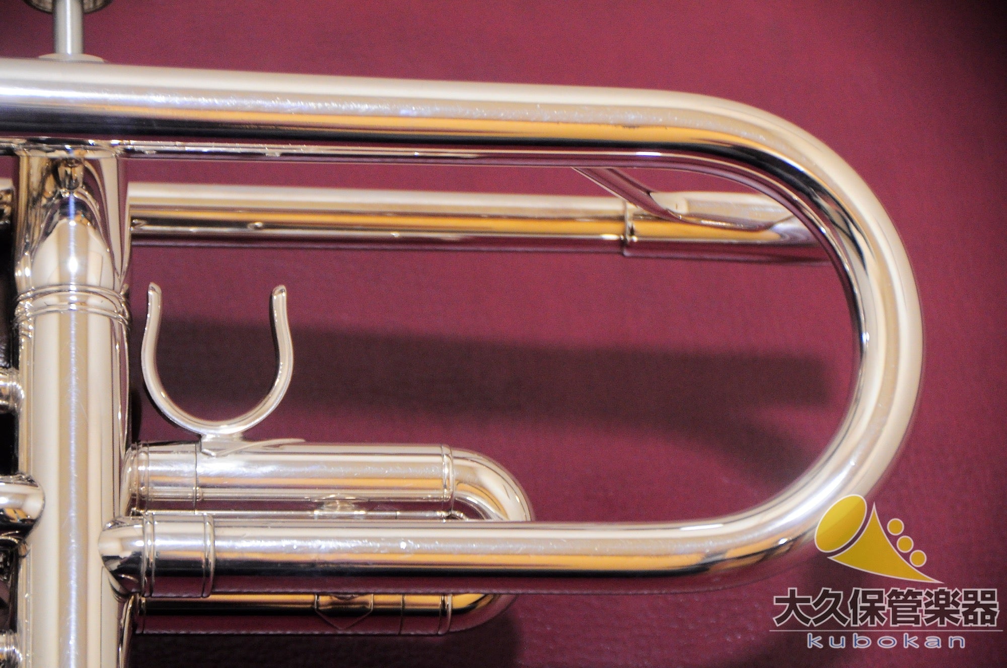 ヤマハ “Xeno Artist Model” YTR - 9335NYS (第1世代) B♭トランペット - TC楽器 - TCGAKKI