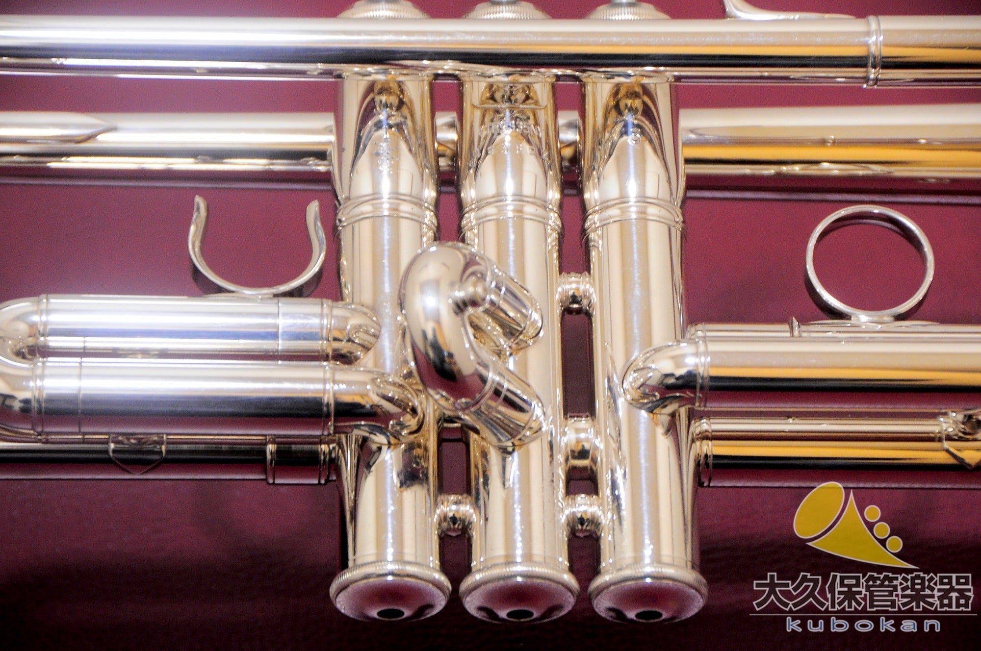 ヤマハ “Xeno Artist Model” YTR - 9335NYS (第1世代) B♭トランペット - TC楽器 - TCGAKKI
