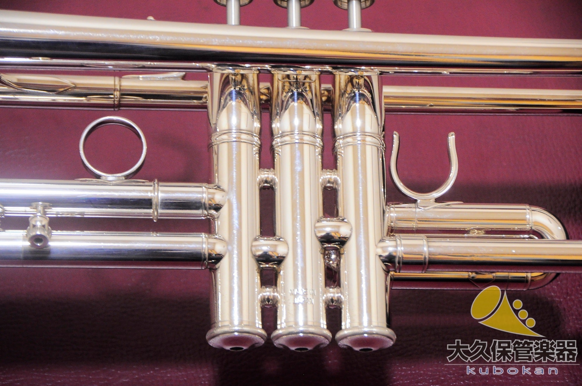 ヤマハ “Xeno Artist Model” YTR - 9335NYS (第1世代) B♭トランペット - TC楽器 - TCGAKKI
