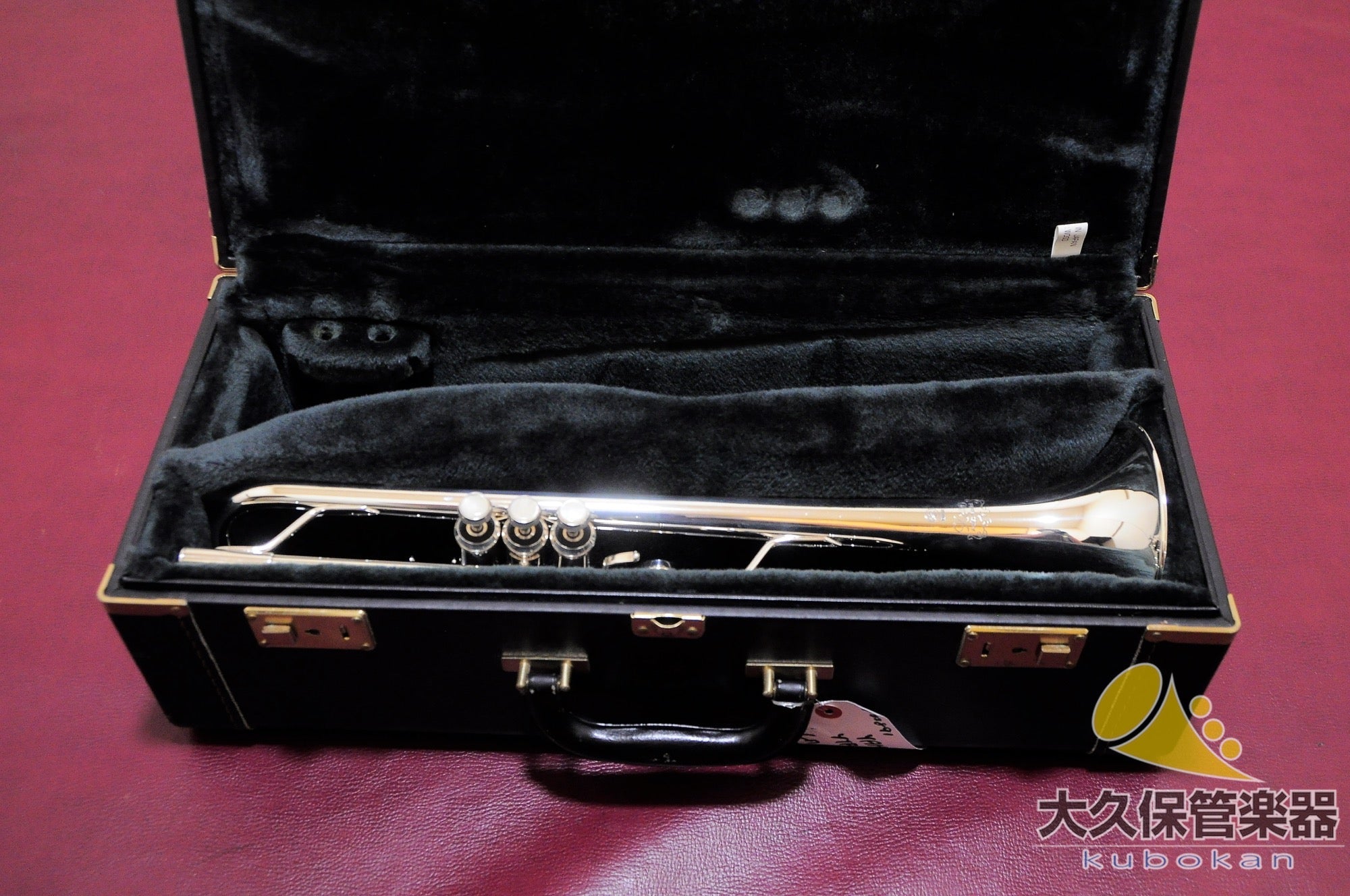 ヤマハ “Xeno Artist Model” YTR - 9335NYS (第1世代) B♭トランペット - TC楽器 - TCGAKKI