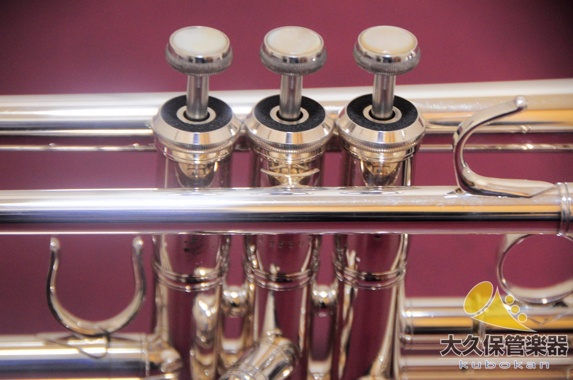 ヤマハ “Xeno Artist Model” YTR - 9335NYS (第1世代) B♭トランペット - TC楽器 - TCGAKKI