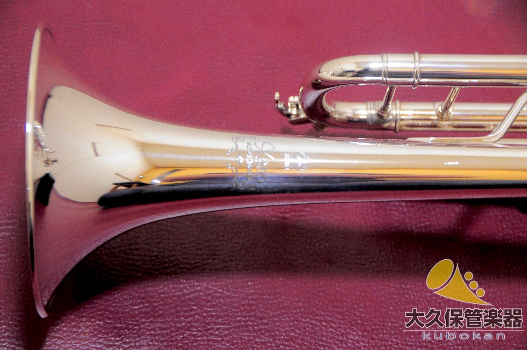 ヤマハ “Xeno Artist Model” YTR - 9335NYS (第1世代) B♭トランペット - TC楽器 - TCGAKKI