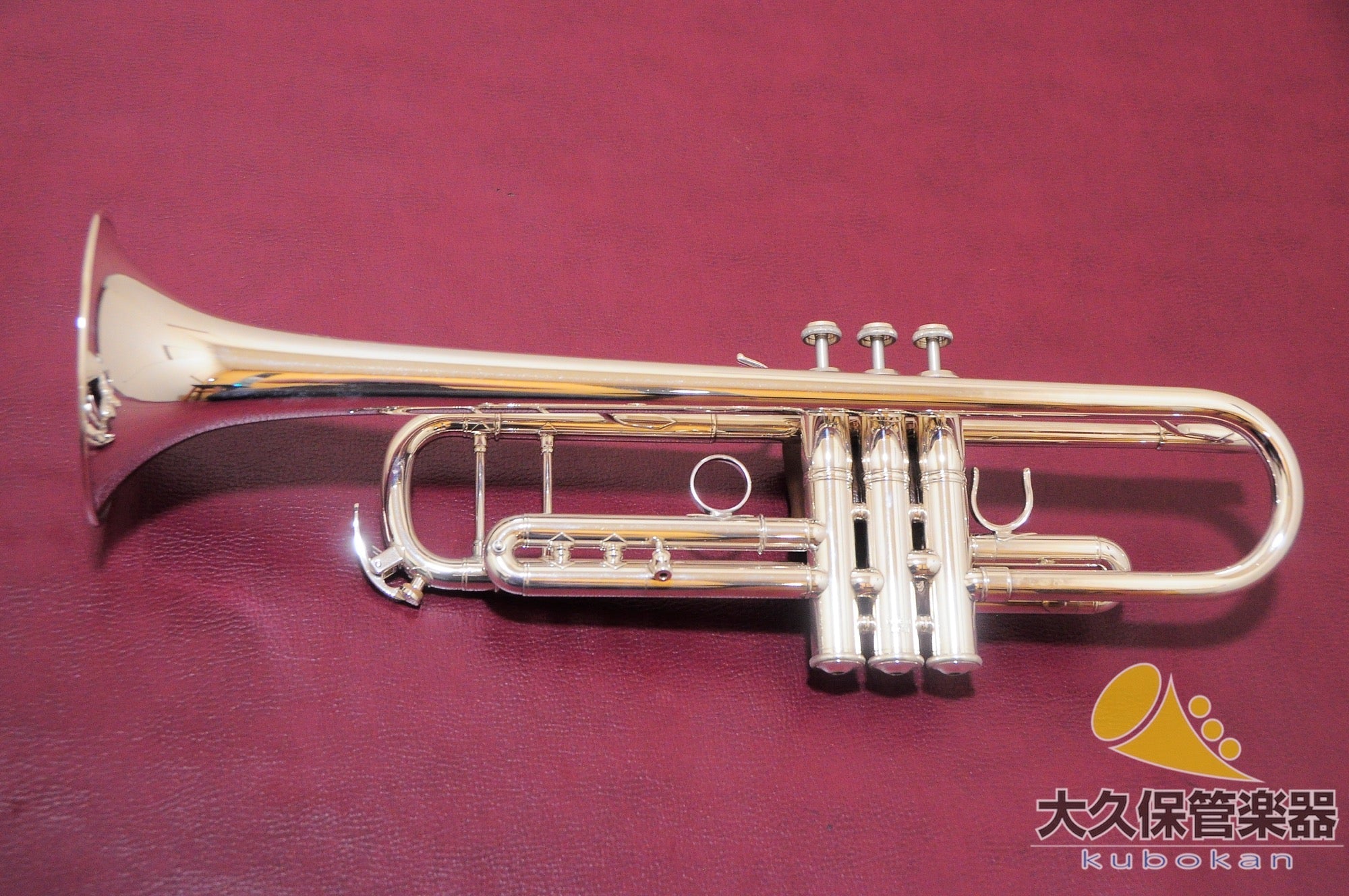 ヤマハ “Xeno Artist Model” YTR - 9335NYS (第1世代) B♭トランペット - TC楽器 - TCGAKKI