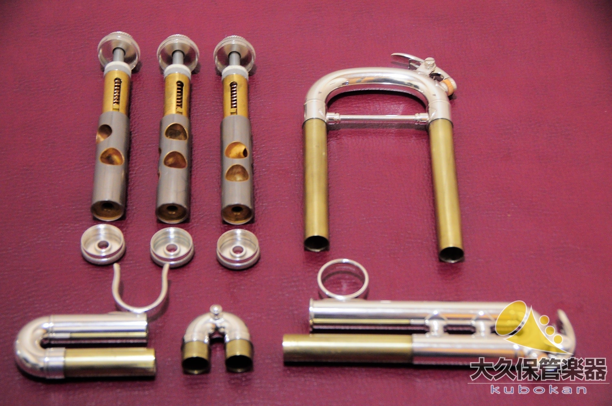 ヤマハ Xeno II YTR - 8335UGS “Upturned Bell” B♭トランペット - TC楽器 - TCGAKKI