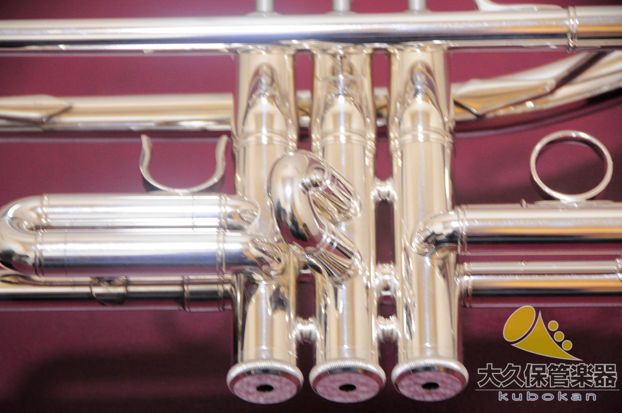 ヤマハ Xeno II YTR - 8335UGS “Upturned Bell” B♭トランペット - TC楽器 - TCGAKKI