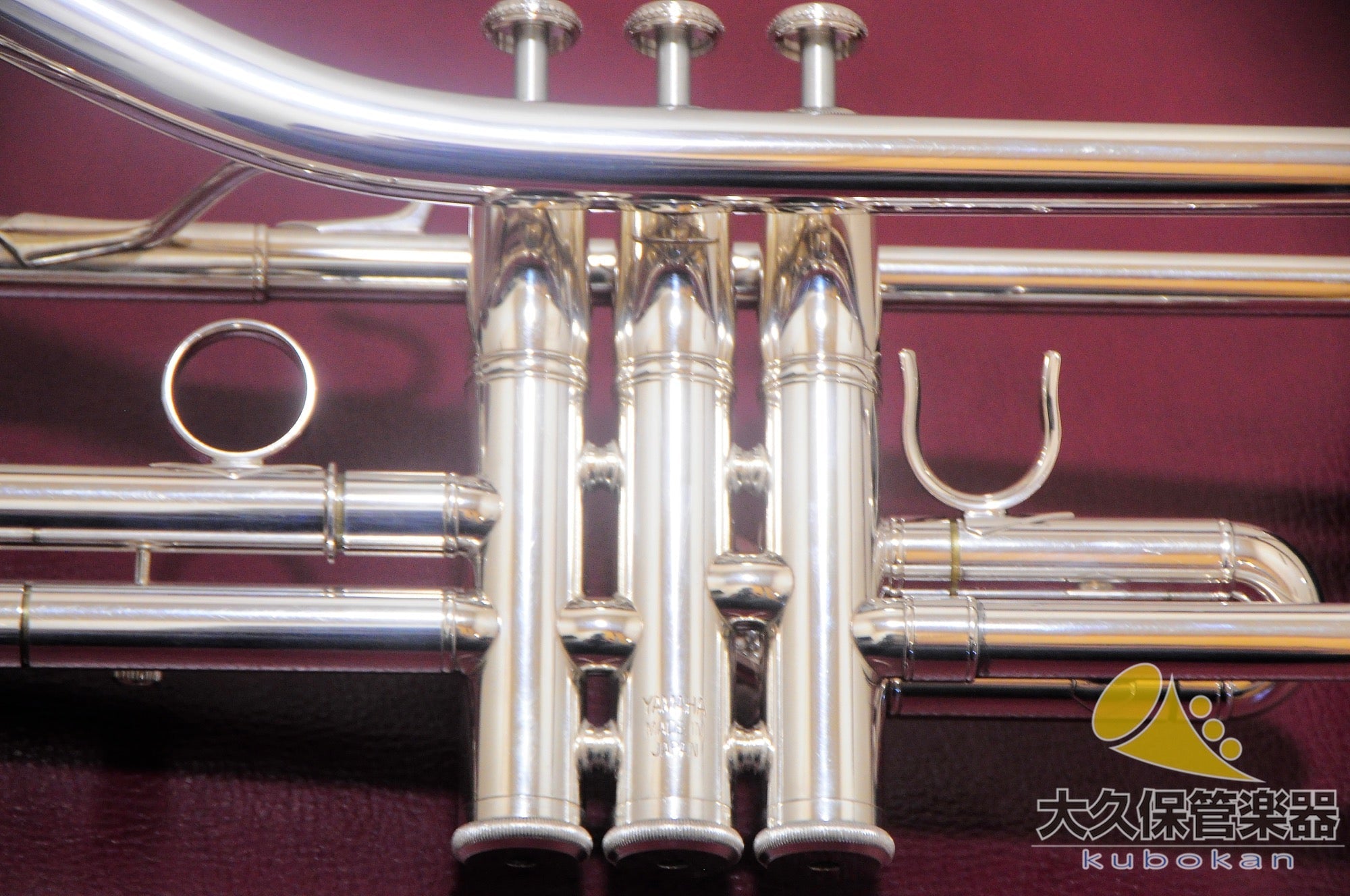 ヤマハ Xeno II YTR - 8335UGS “Upturned Bell” B♭トランペット - TC楽器 - TCGAKKI