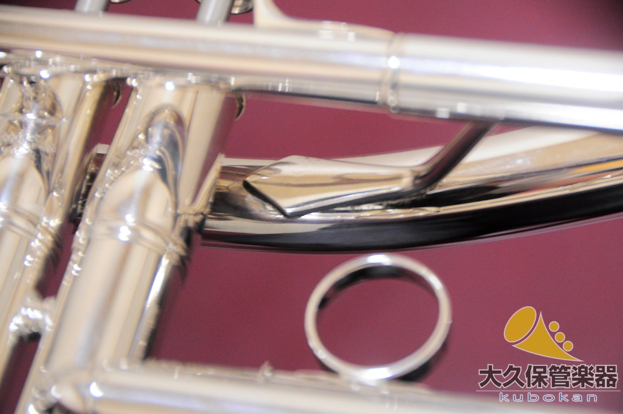 ヤマハ Xeno II YTR-8335UGS “Upturned Bell” B♭トランペット