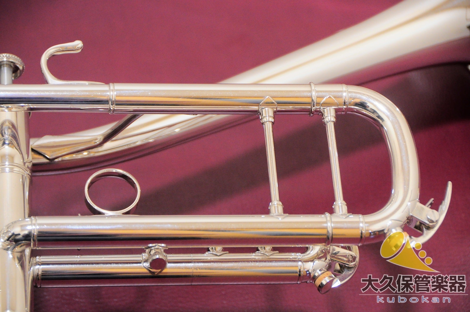 ヤマハ Xeno II YTR - 8335UGS “Upturned Bell” B♭トランペット - TC楽器 - TCGAKKI