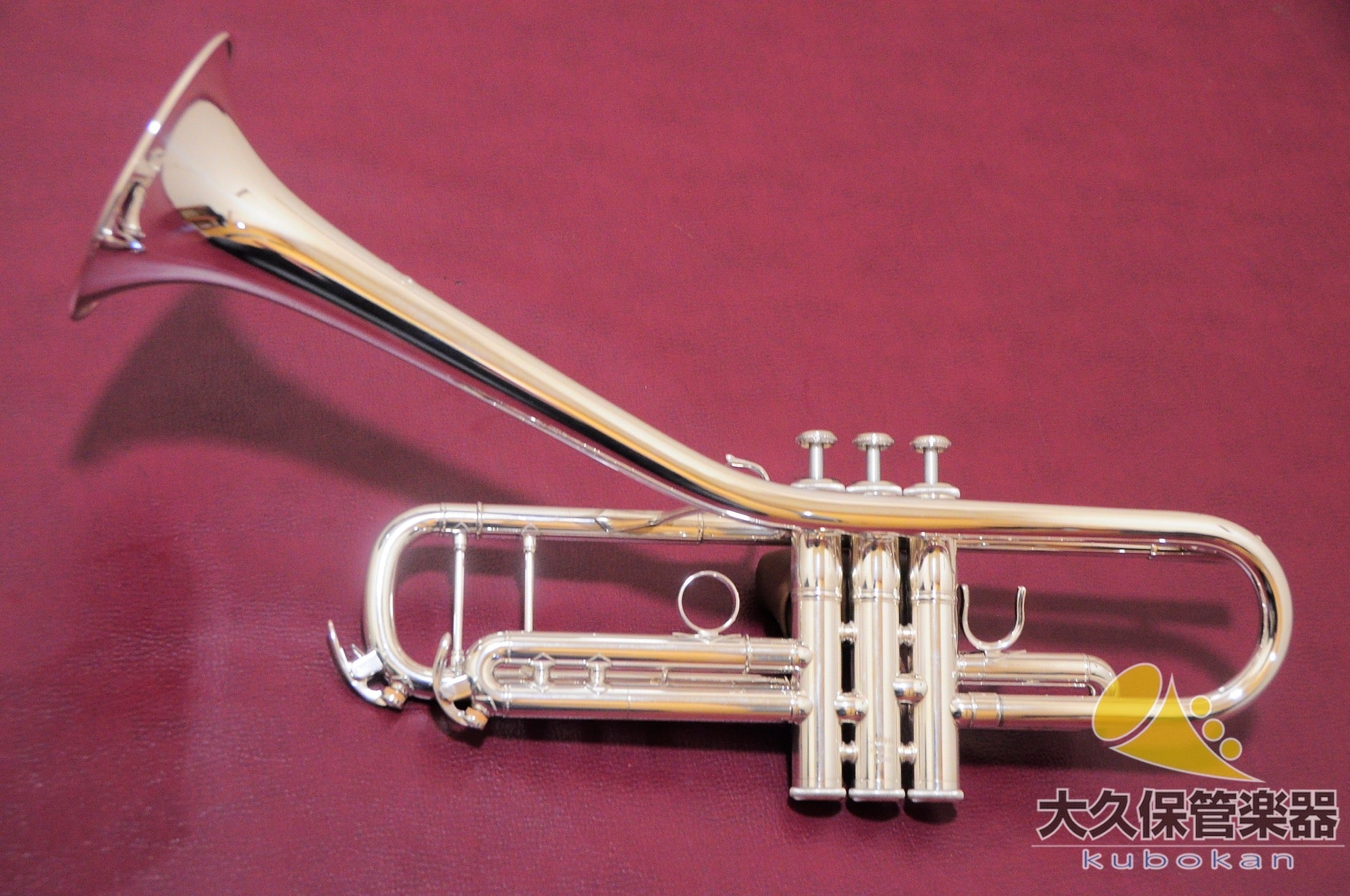 貴重/YAMAHA/ヤマハ/トランペット/ゼノ/XENO/YTR 8335UGS ヤマハ Xeno II YTR-8335UGS “Upturned Bell” B♭トランペット