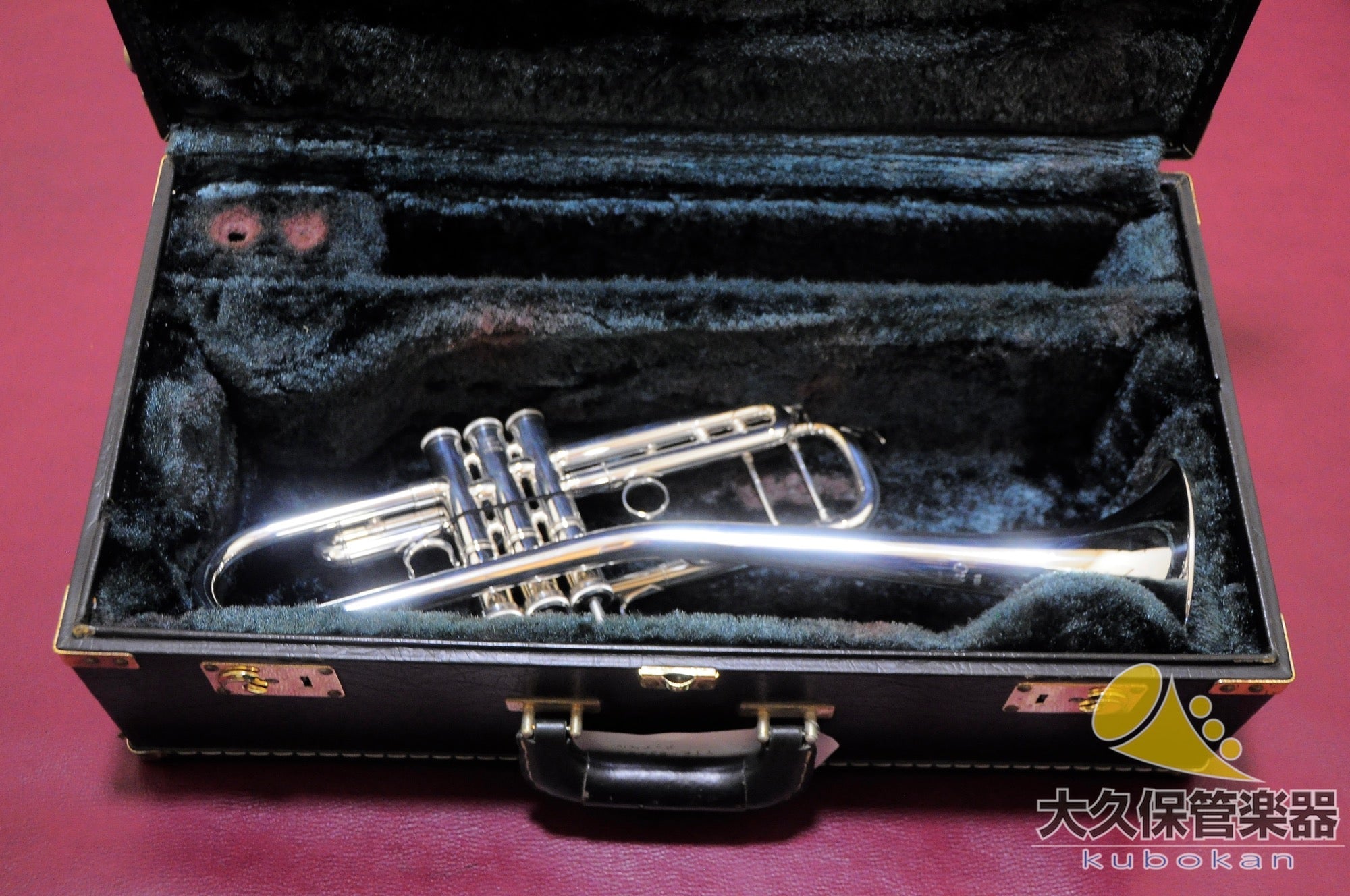 ヤマハ Xeno II YTR - 8335UGS “Upturned Bell” B♭トランペット - TC楽器 - TCGAKKI