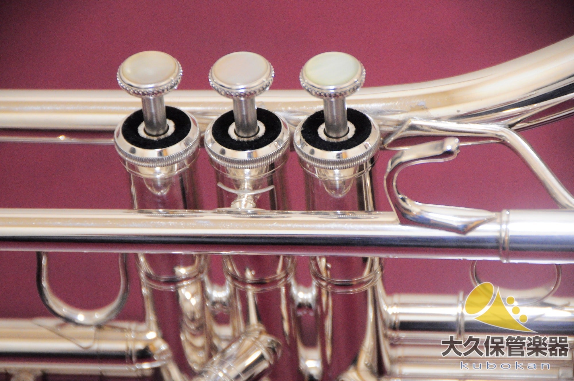 ヤマハ Xeno II YTR - 8335UGS “Upturned Bell” B♭トランペット - TC楽器 - TCGAKKI