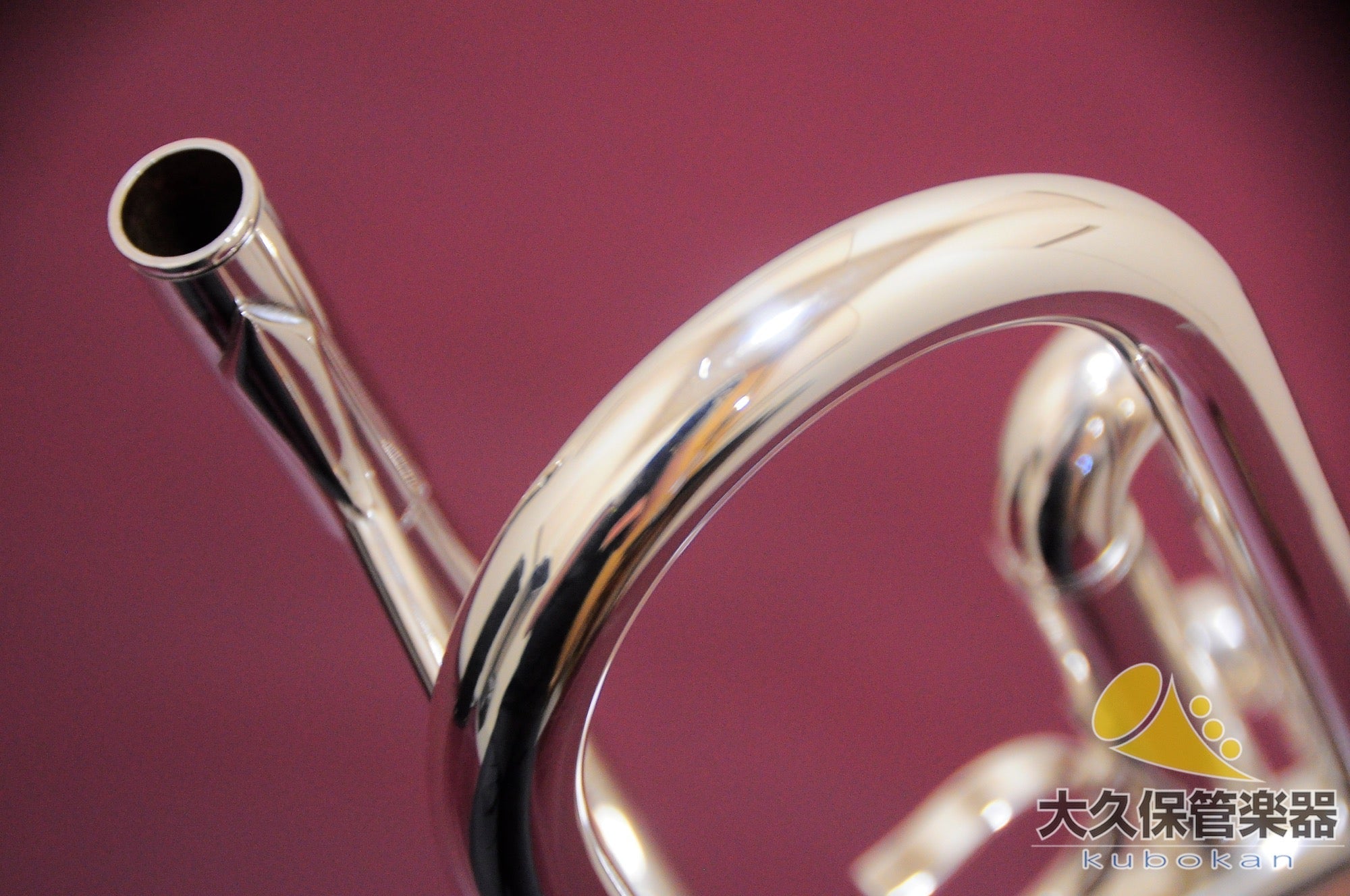 ヤマハ Xeno II YTR - 8335UGS “Upturned Bell” B♭トランペット - TC楽器 - TCGAKKI