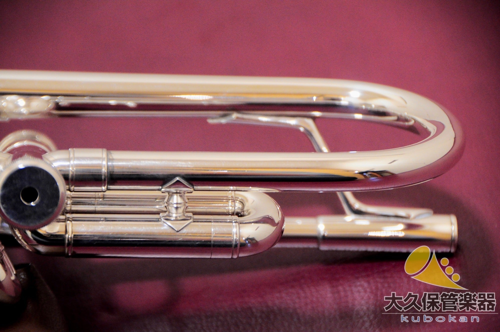 ヤマハ Xeno II YTR - 8335UGS “Upturned Bell” B♭トランペット - TC楽器 - TCGAKKI