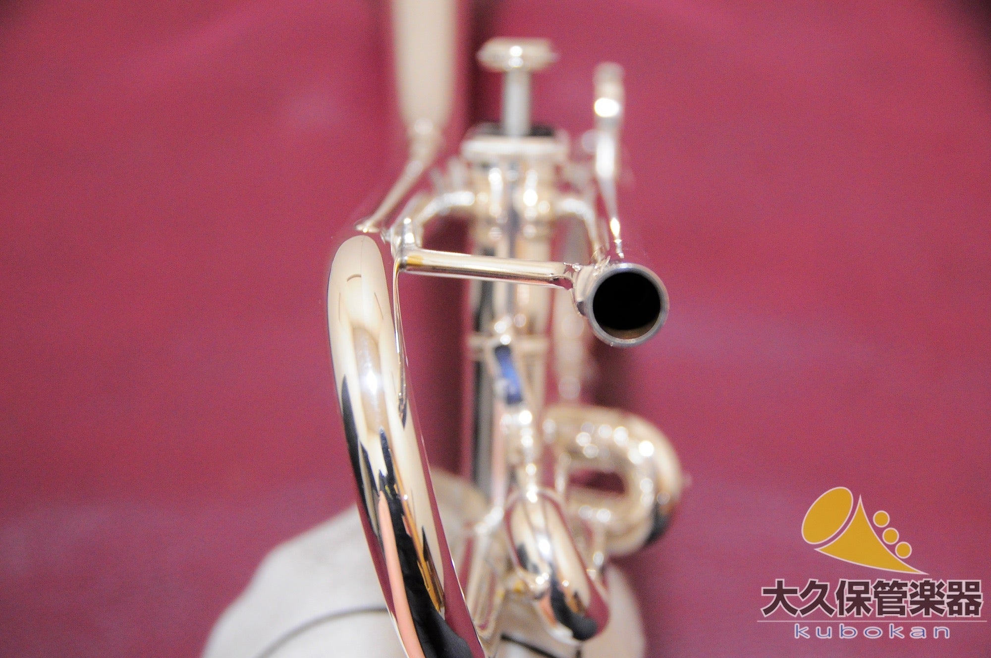 ヤマハ Xeno II YTR - 8335UGS “Upturned Bell” B♭トランペット - TC楽器 - TCGAKKI