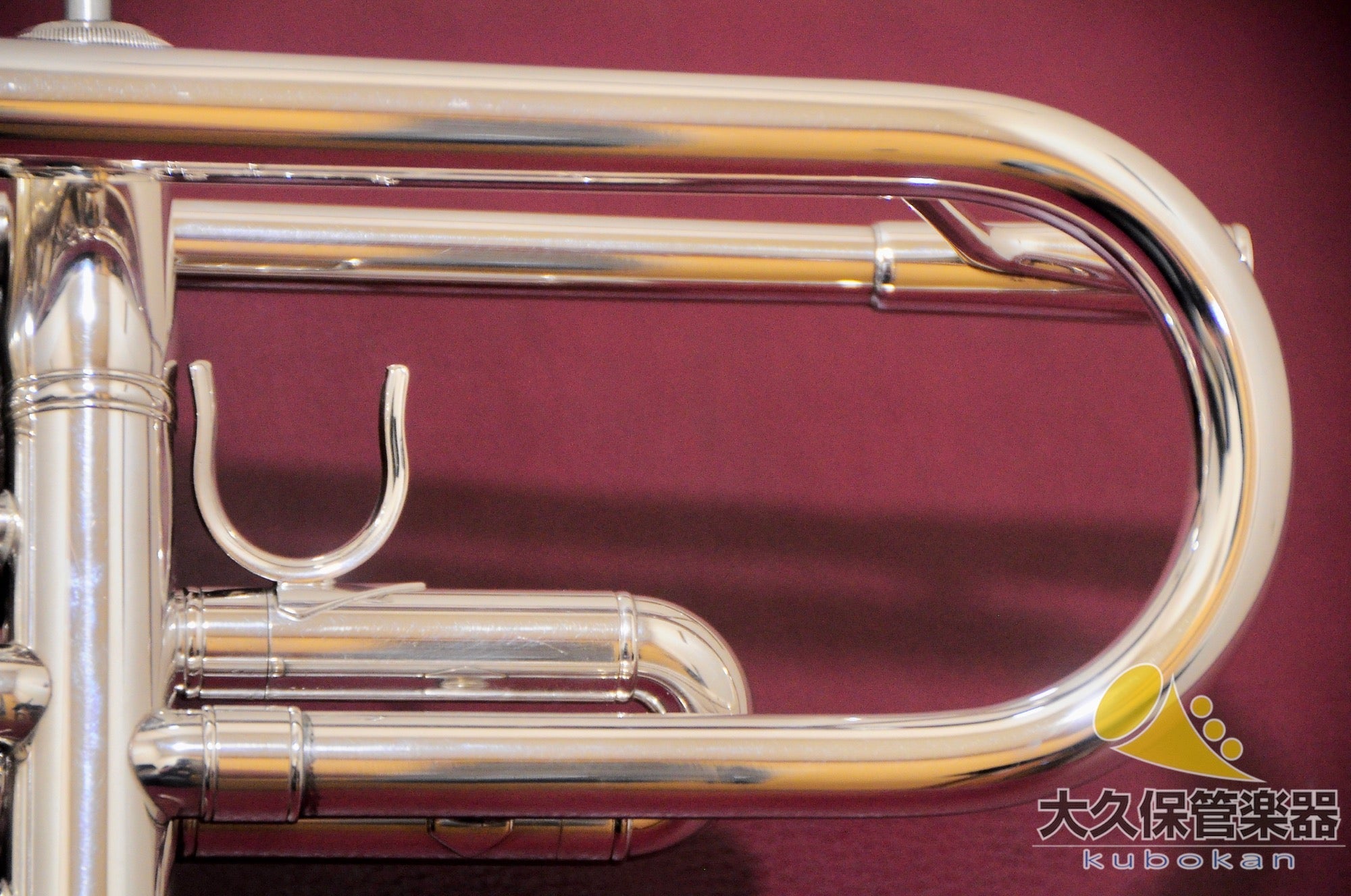 ヤマハ Xeno II YTR-8335UGS “Upturned Bell” B♭トランペット - TC