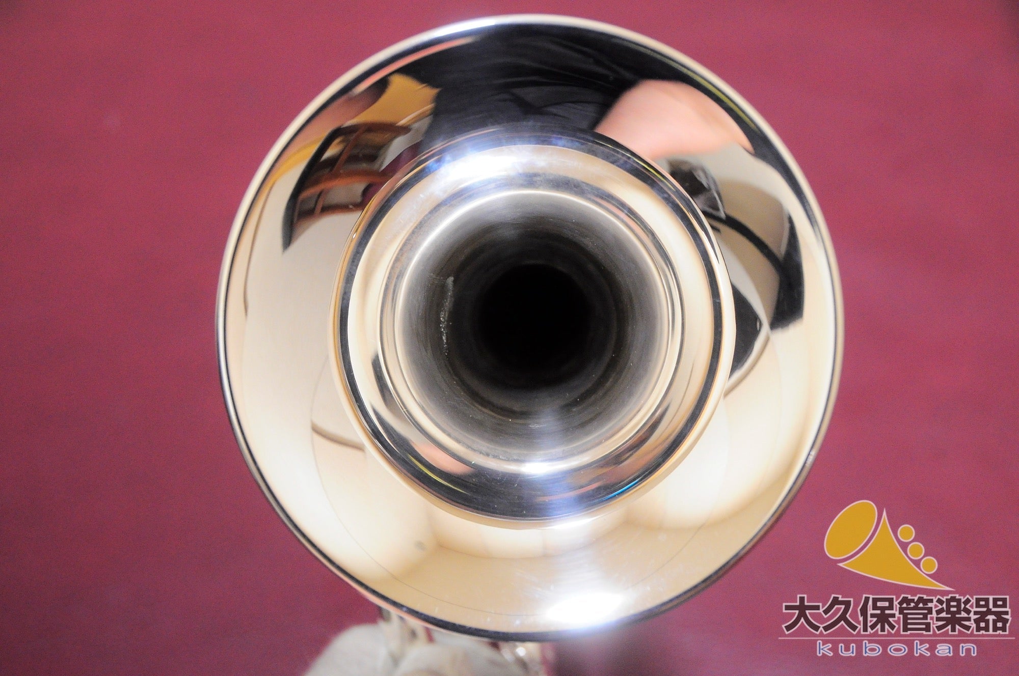 ヤマハ Xeno II YTR - 8335UGS “Upturned Bell” B♭トランペット - TC楽器 - TCGAKKI