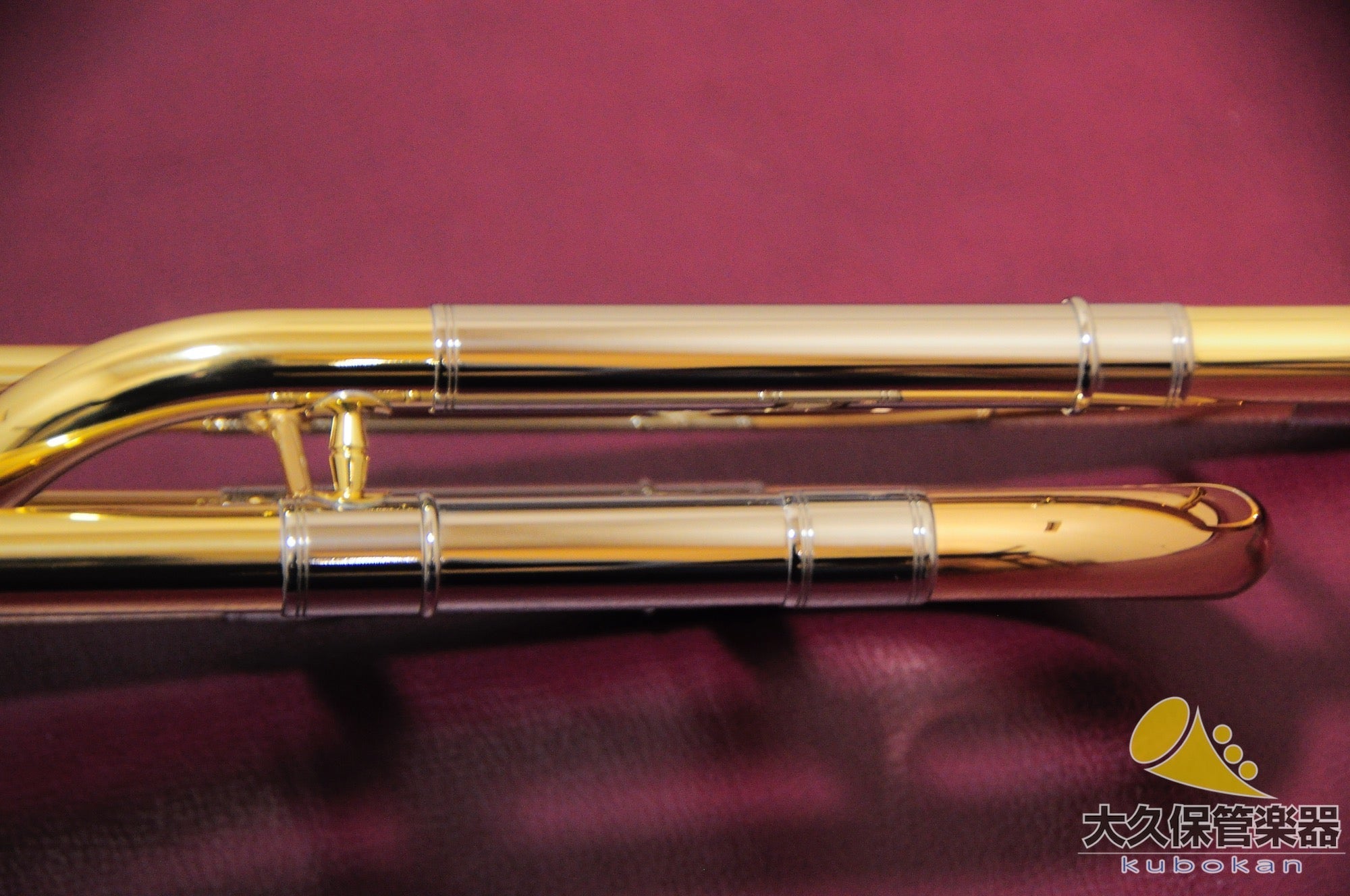 ヤマハ “Xeno” YSL - 882OR 太管テナーバス・トロンボーン - TC楽器 - TCGAKKI