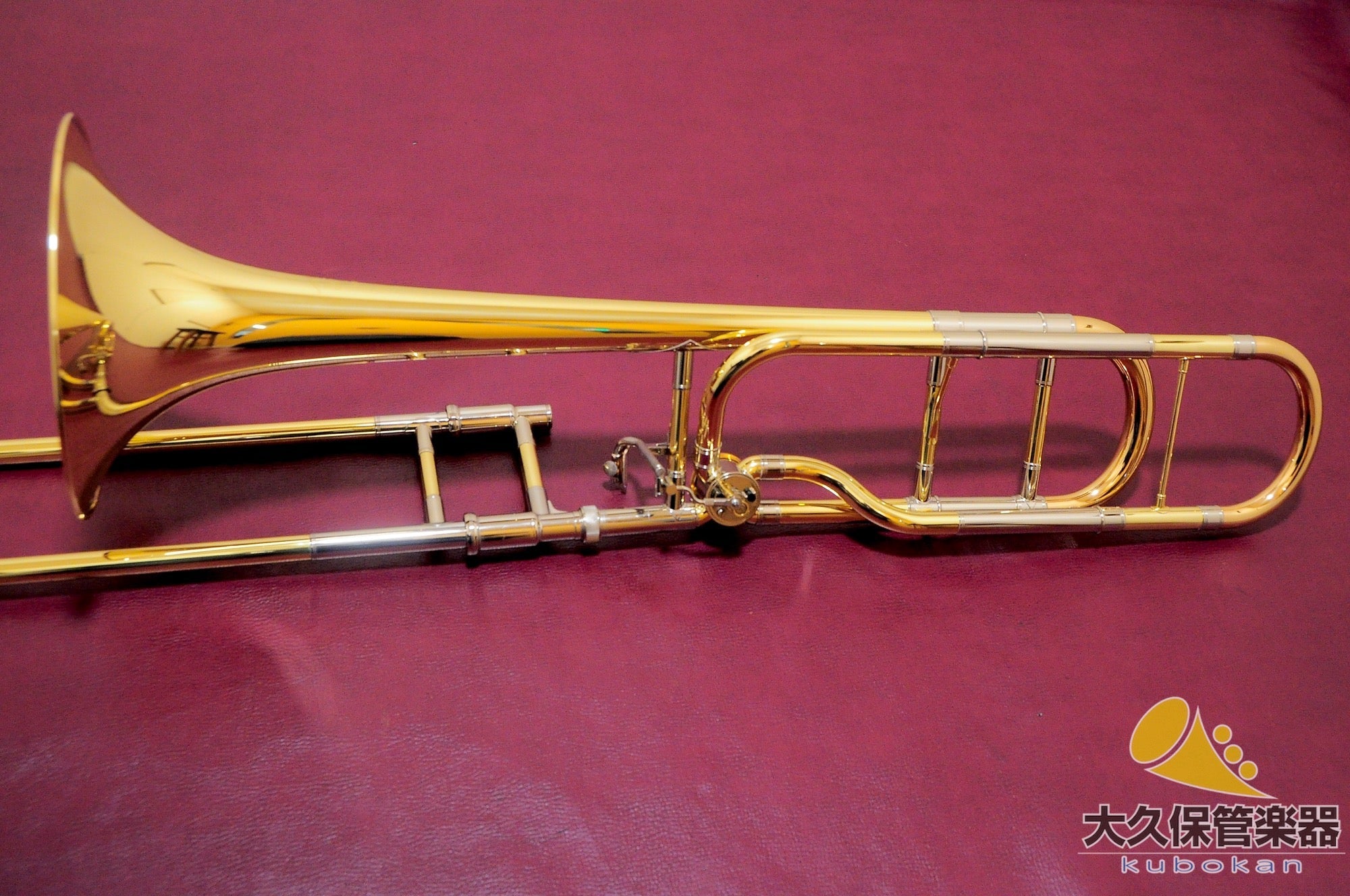 ヤマハ “Xeno” YSL - 882OR 太管テナーバス・トロンボーン - TC楽器 - TCGAKKI