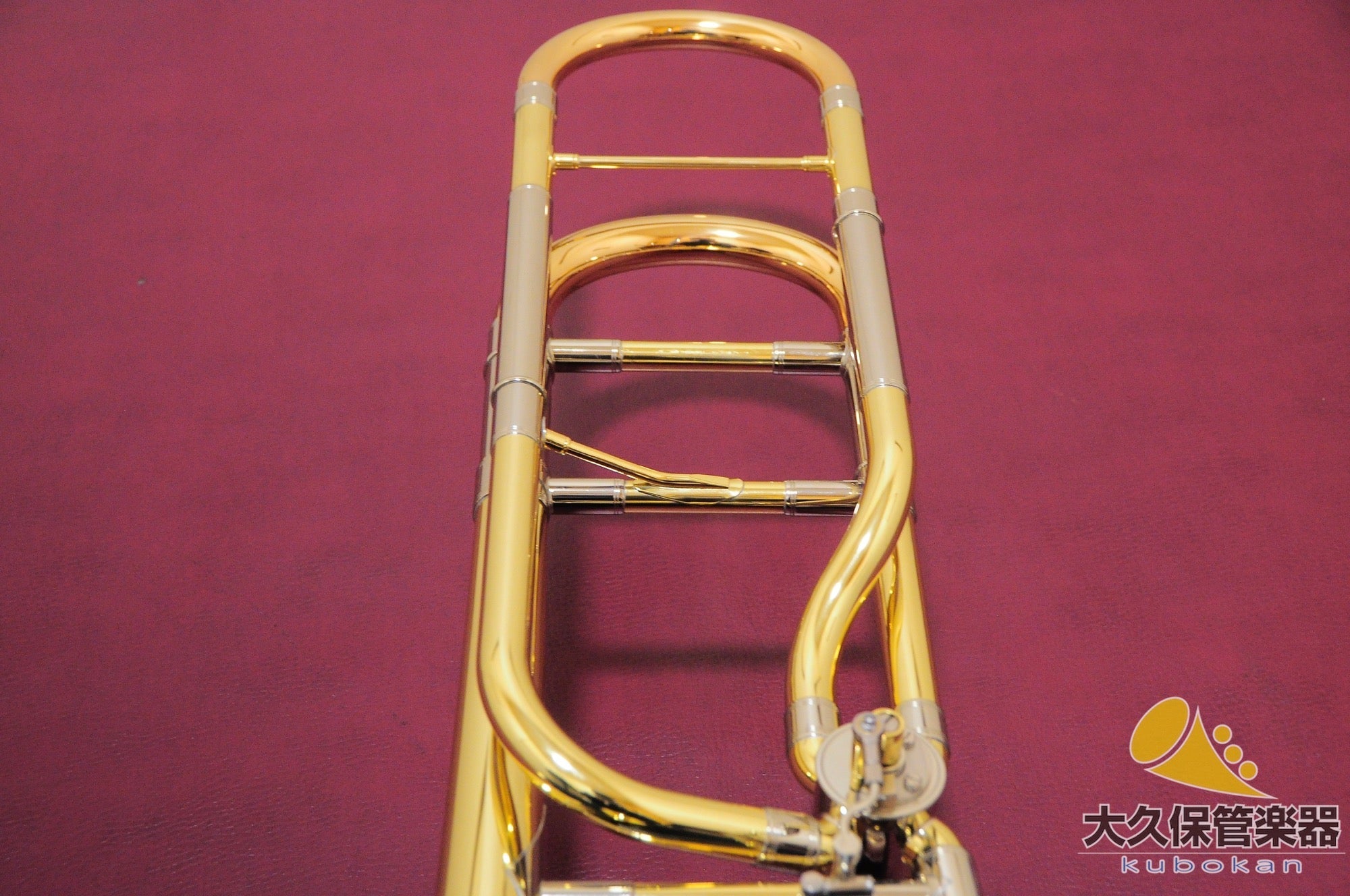 ヤマハ “Xeno” YSL - 882OR 太管テナーバス・トロンボーン - TC楽器 - TCGAKKI