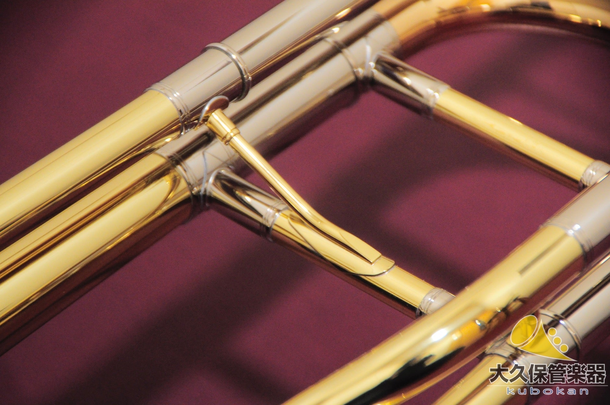 ヤマハ “Xeno” YSL-882OR 太管テナーバス・トロンボーン