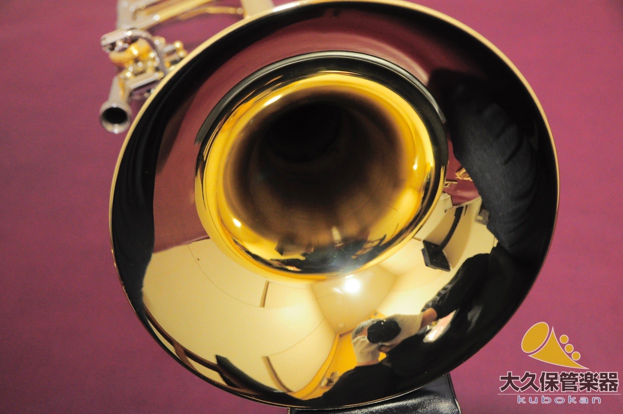 ヤマハ “Xeno” YSL - 882OR 太管テナーバス・トロンボーン - TC楽器 - TCGAKKI