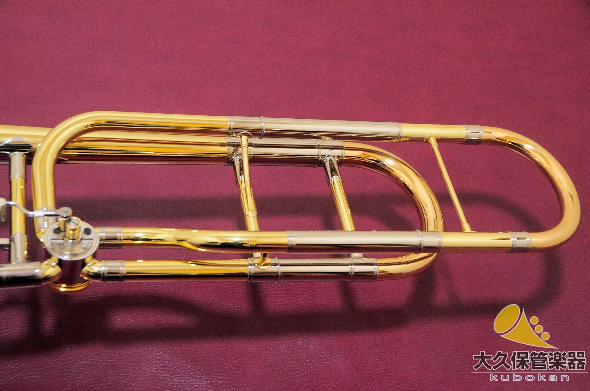 ヤマハ “Xeno” YSL - 882OR 太管テナーバス・トロンボーン - TC楽器 - TCGAKKI