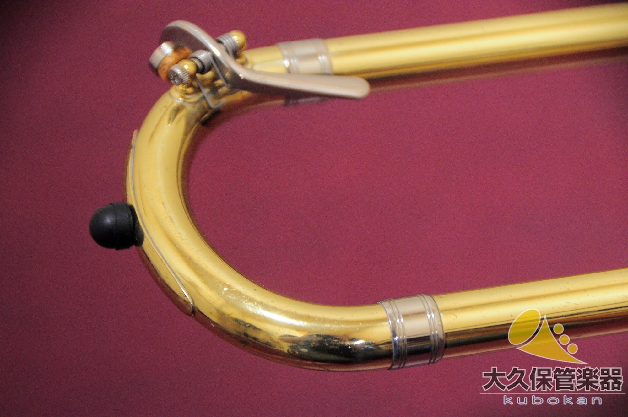 ヤマハ “Xeno” YSL-882UG 太管テナーバストロンボーン - TC楽器 - TCGAKKI