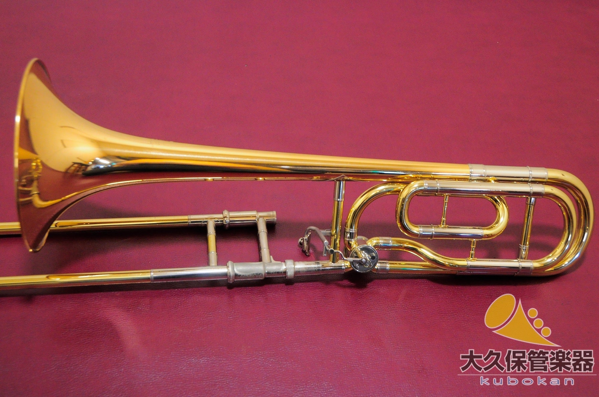 ヤマハ “Xeno” YSL-882UG 太管テナーバストロンボーン - TC楽器 - TCGAKKI