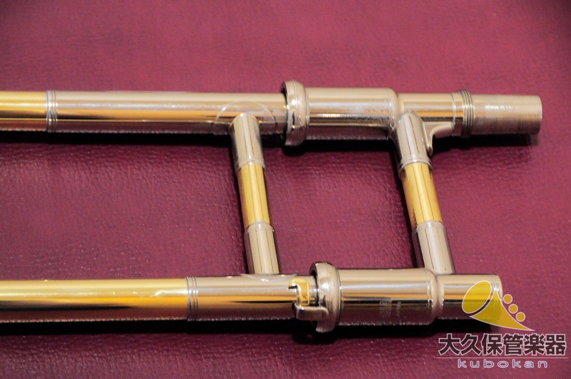 ヤマハ “Xeno” YSL - 882UII 太管テナーバストロンボーン - TC楽器 - TCGAKKI